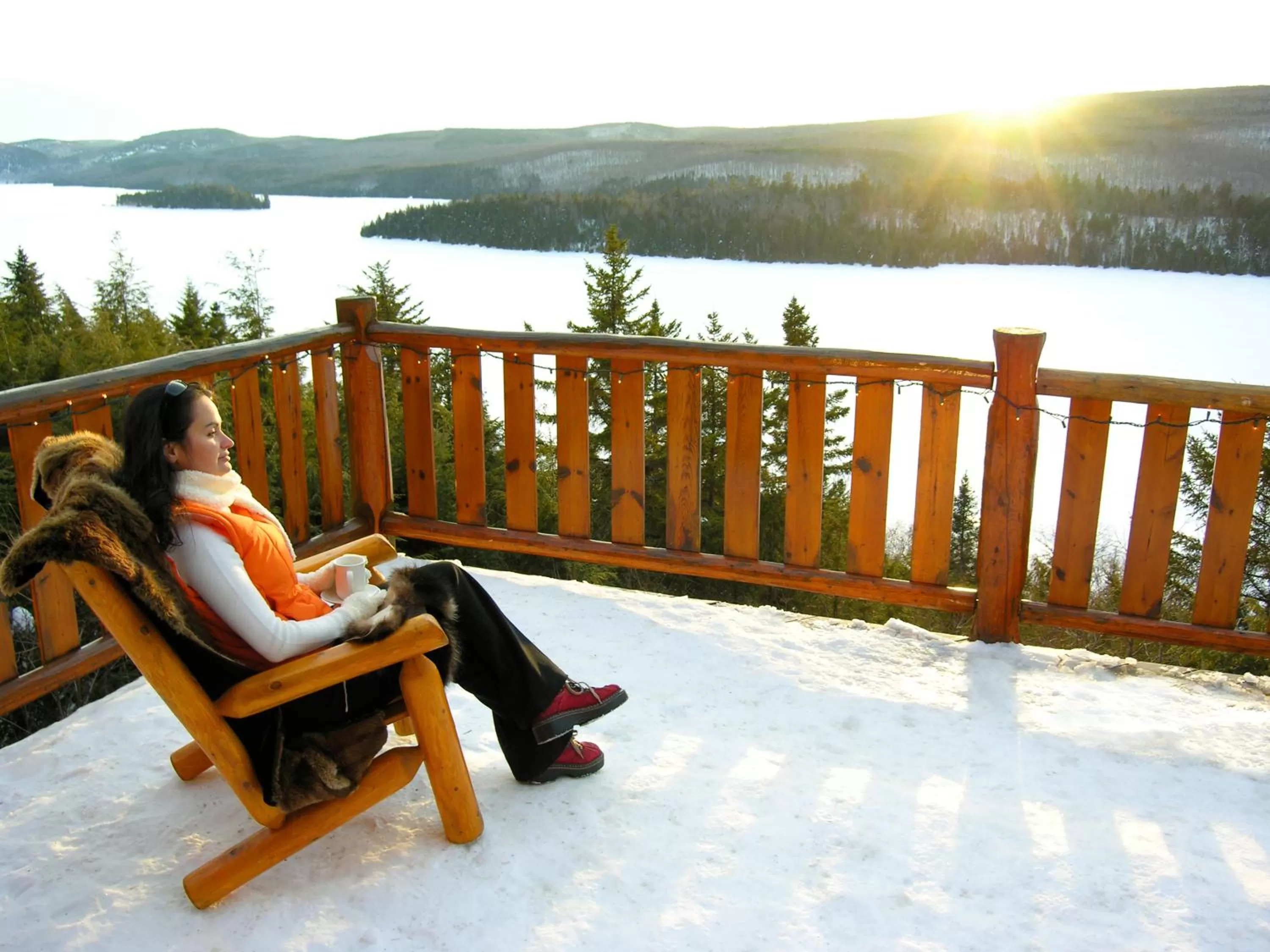 Sacacomie Hôtel et Spa