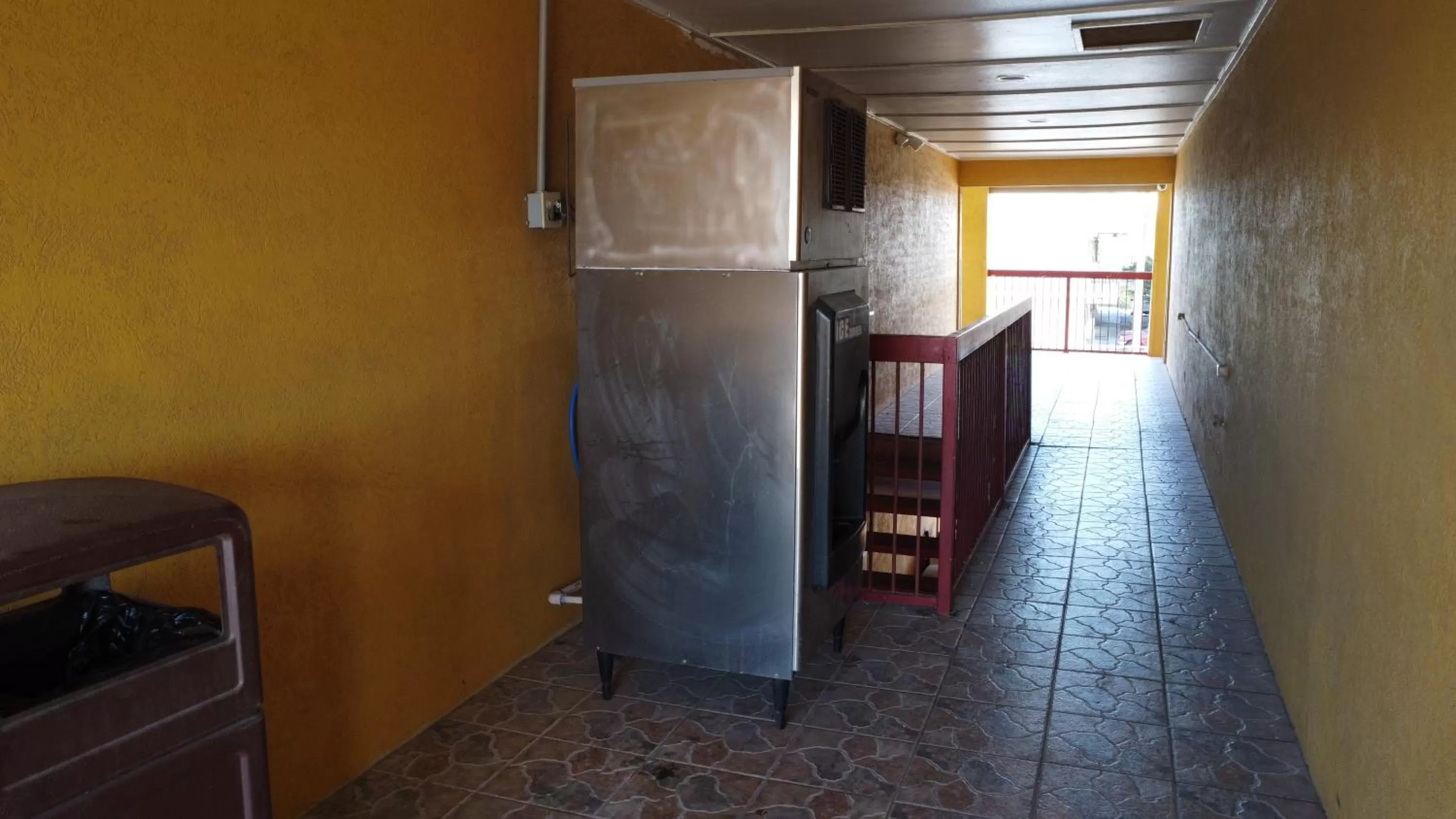 Property building in Super 8 by Wyndham Kingsville