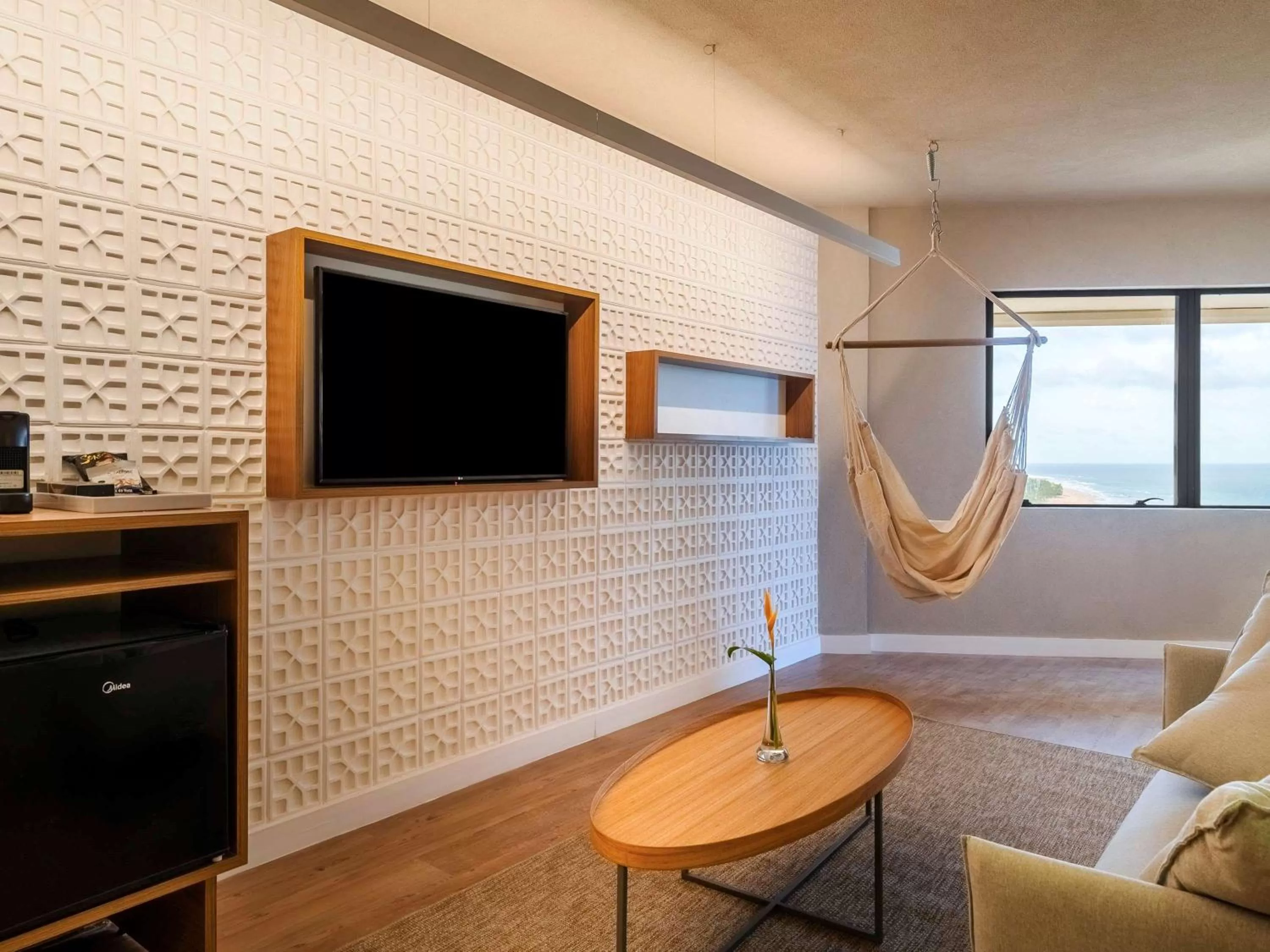 Photo of the whole room in Grand Mercure Recife Boa Viagem