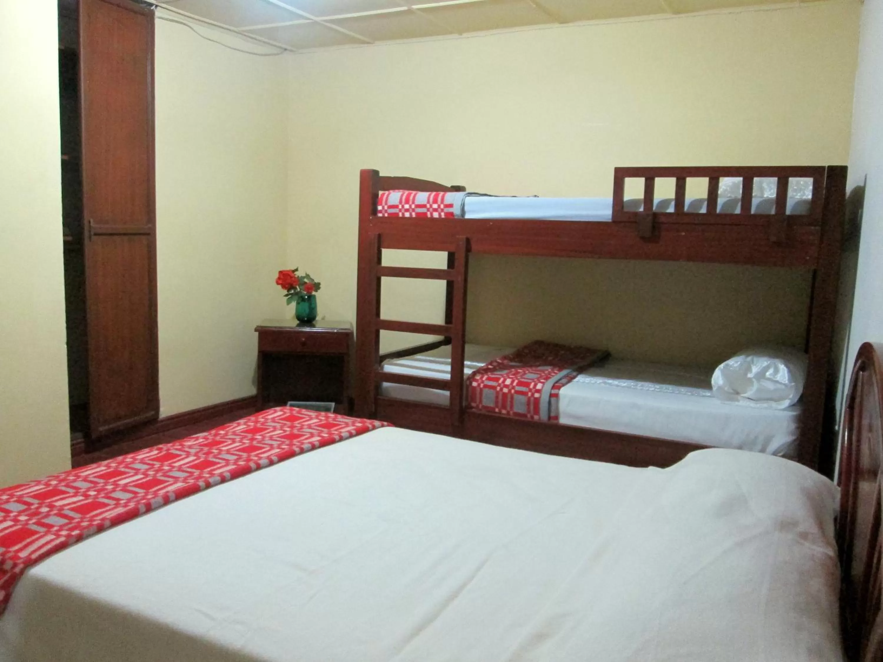 Cabañas Las Bifloras