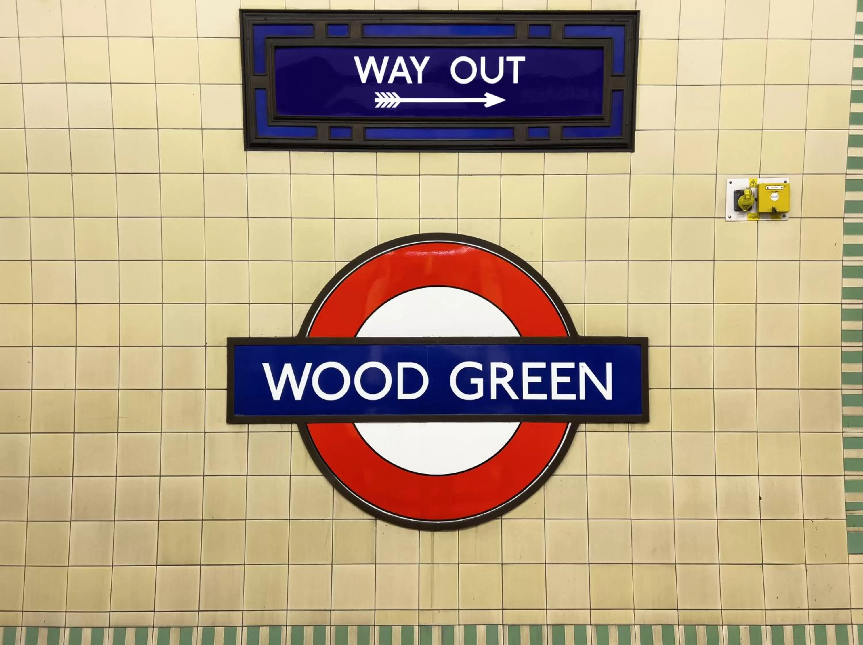 Property building in Indigo Suites