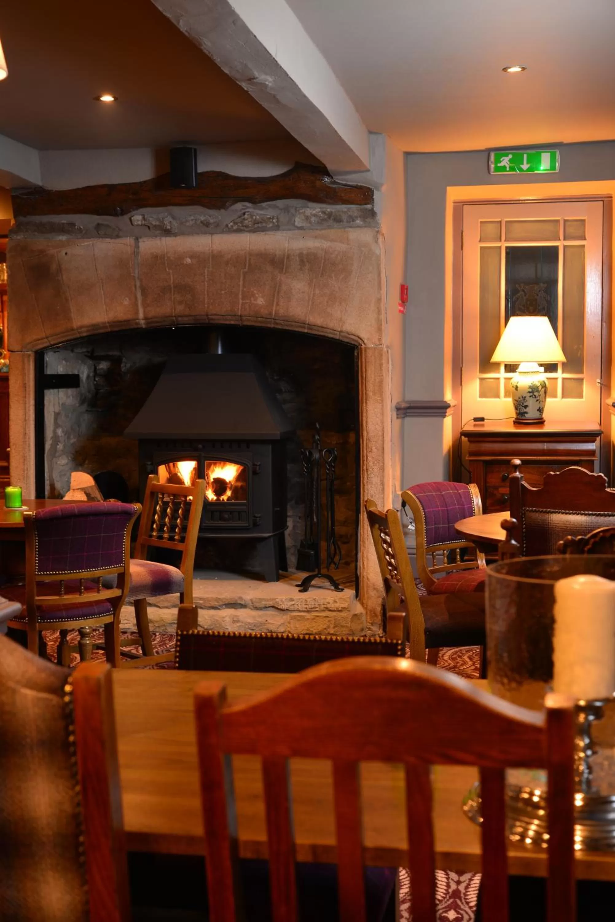 Restaurant/places to eat in The Devonshire Grassington