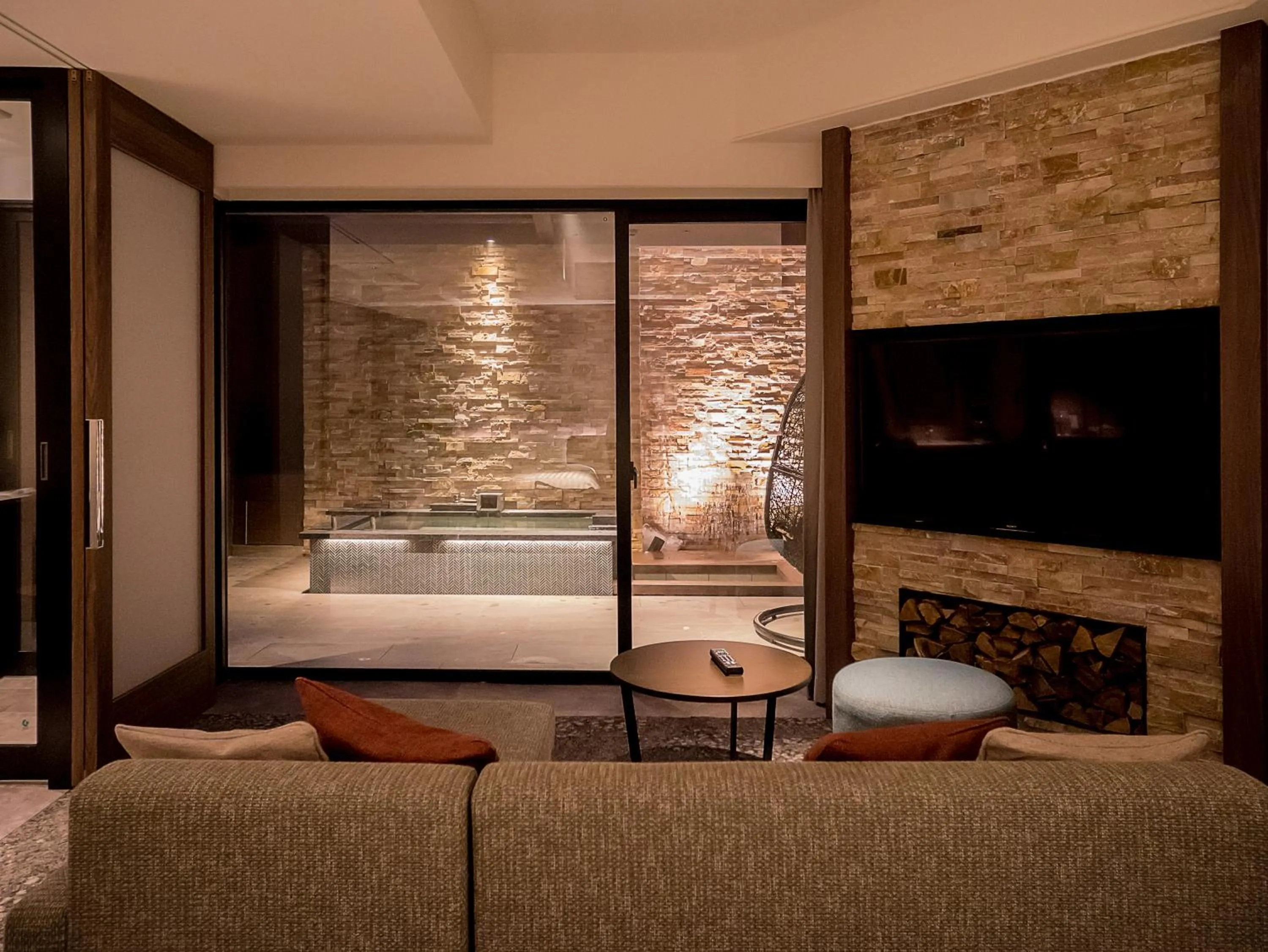 Photo of the whole room in Kusatsu Now Resort Hotel