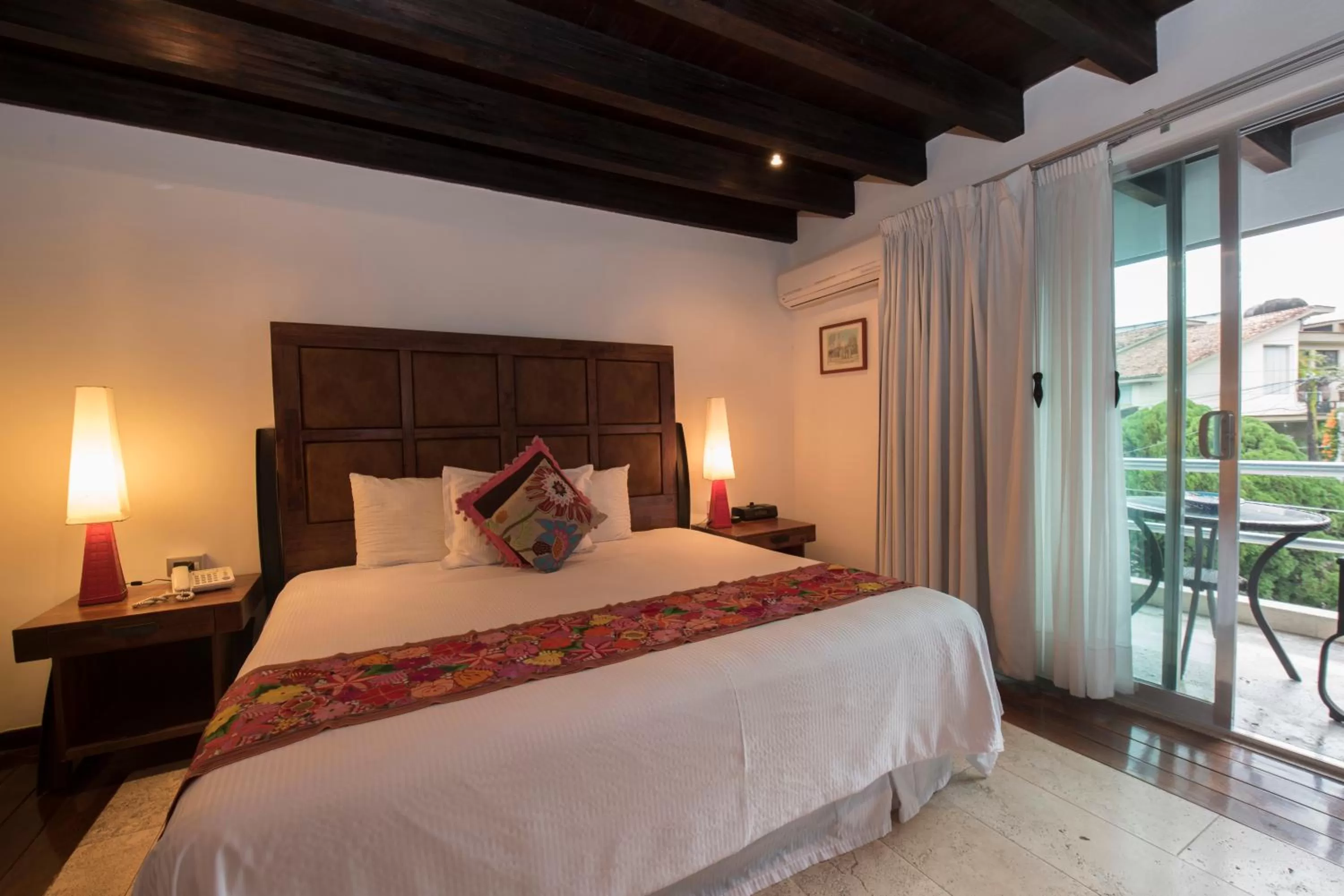 Bedroom, Bed in Colombe Hotel Boutique