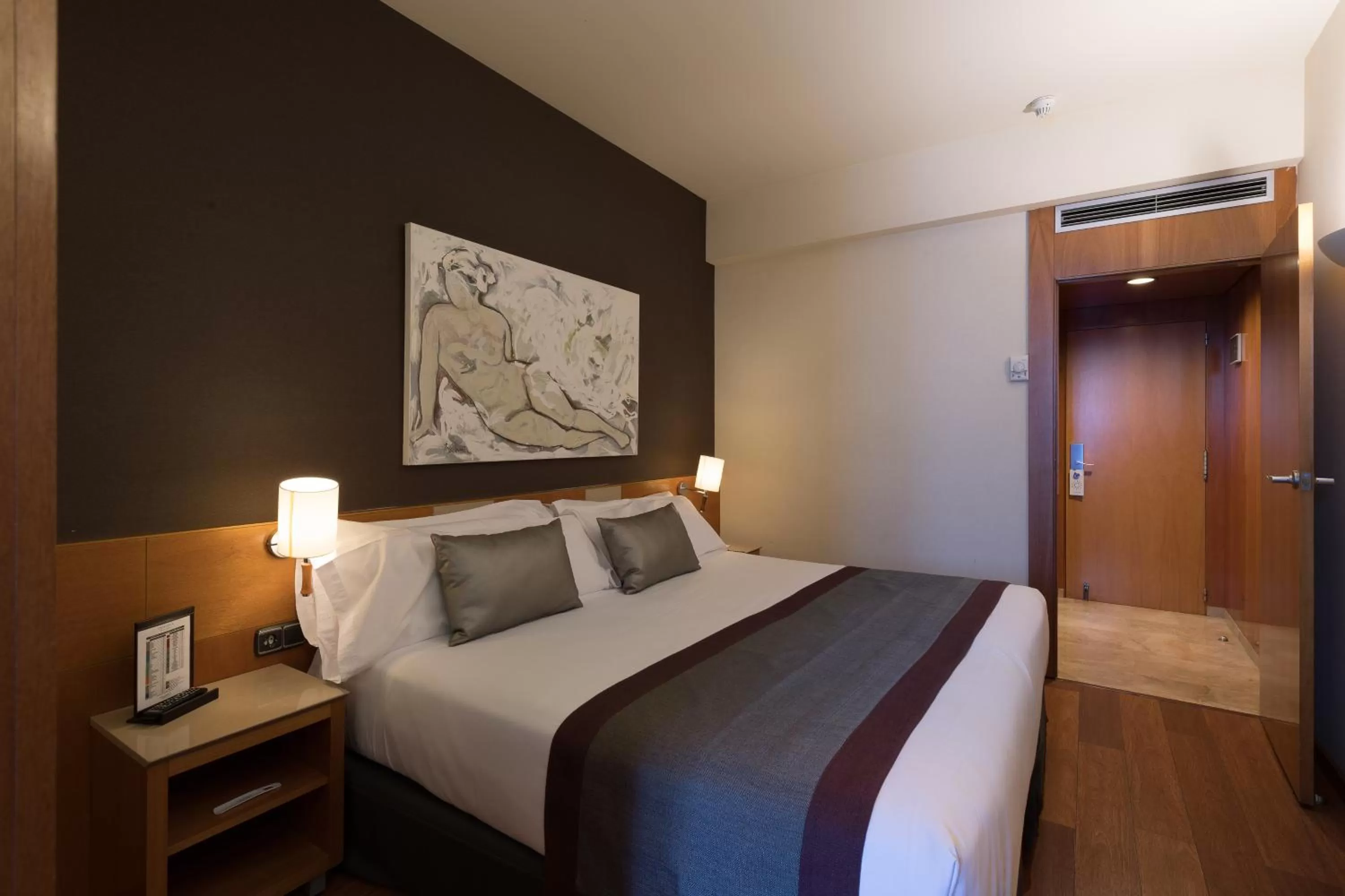 Double or Twin Room in Catalonia Plaza Catalunya