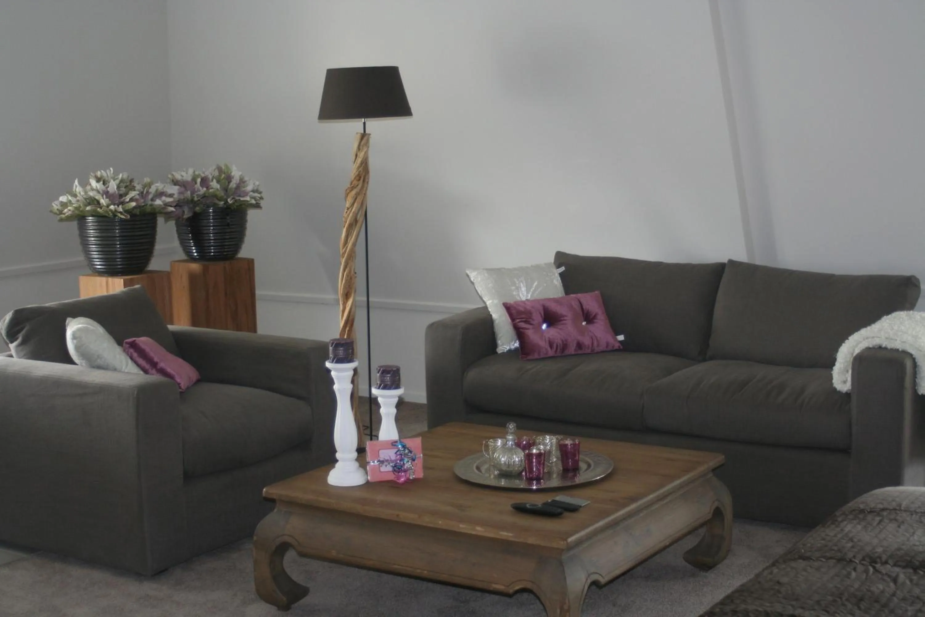 Seating area in Grenshotel de Jonckheer