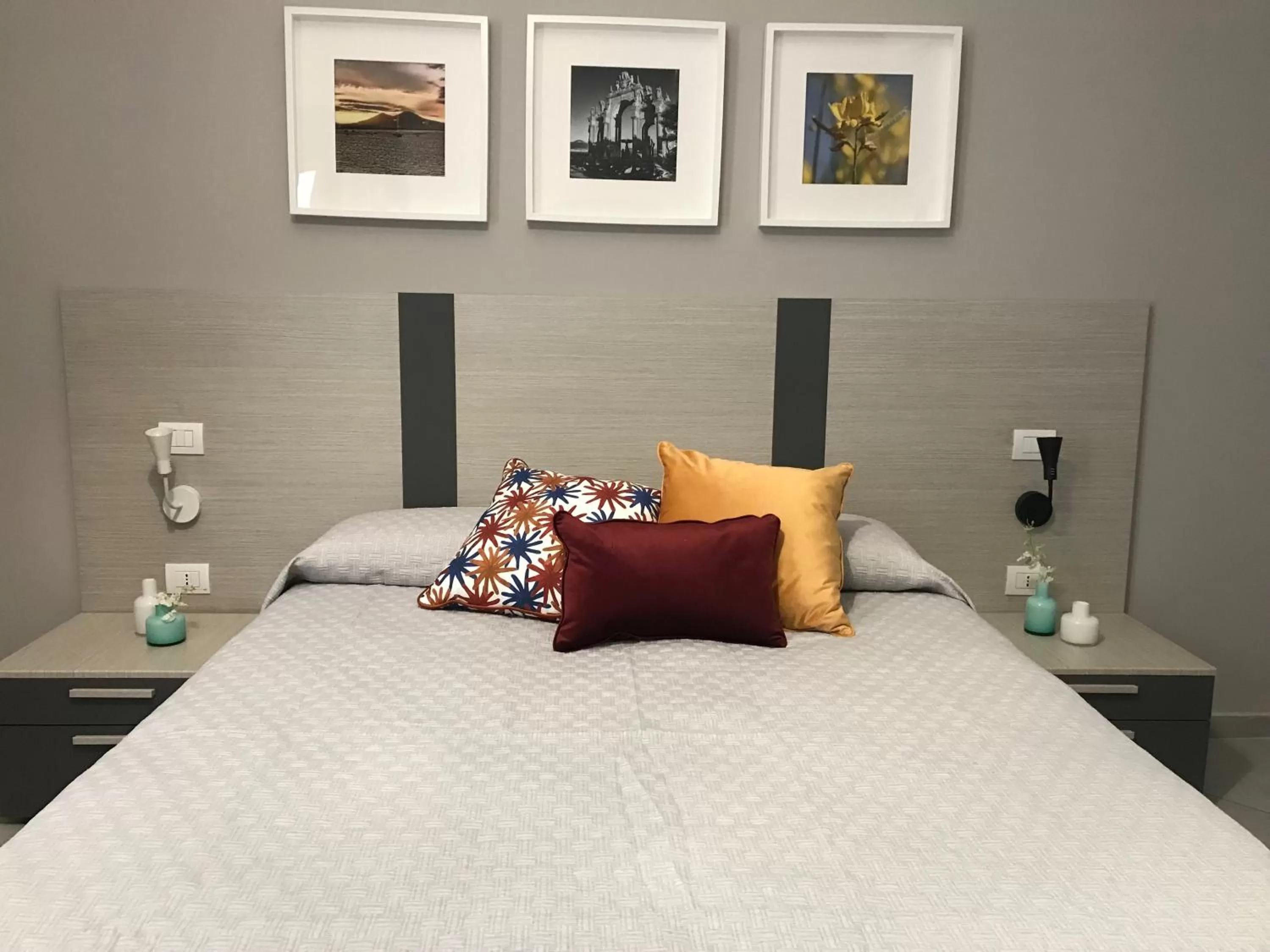 Bed in La Corte di Arianna