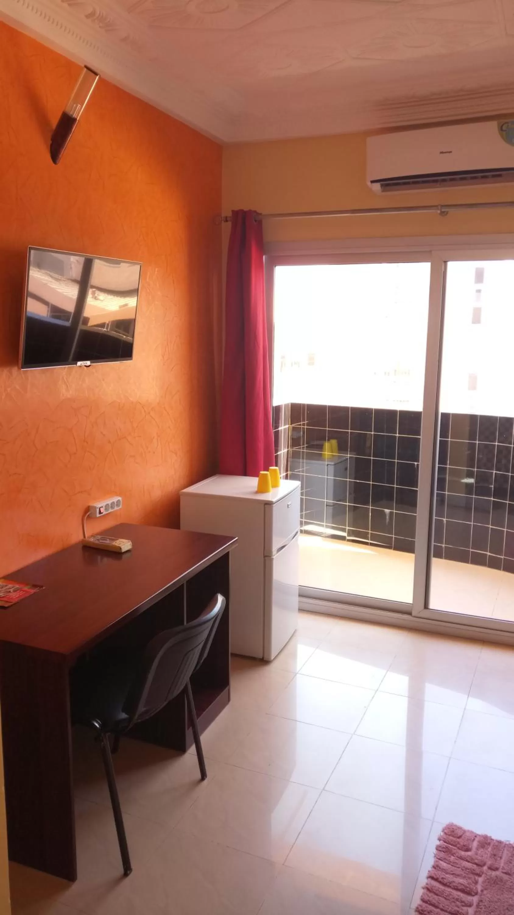 TV and multimedia, TV/Entertainment Center in Hôtel abdou diouf