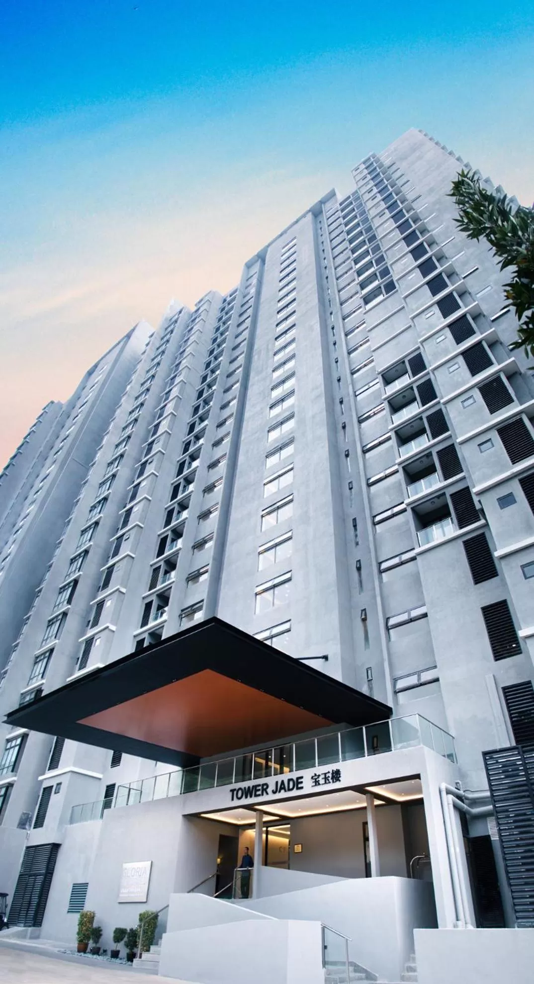 Property building in Sky Retreat Genting Highlands