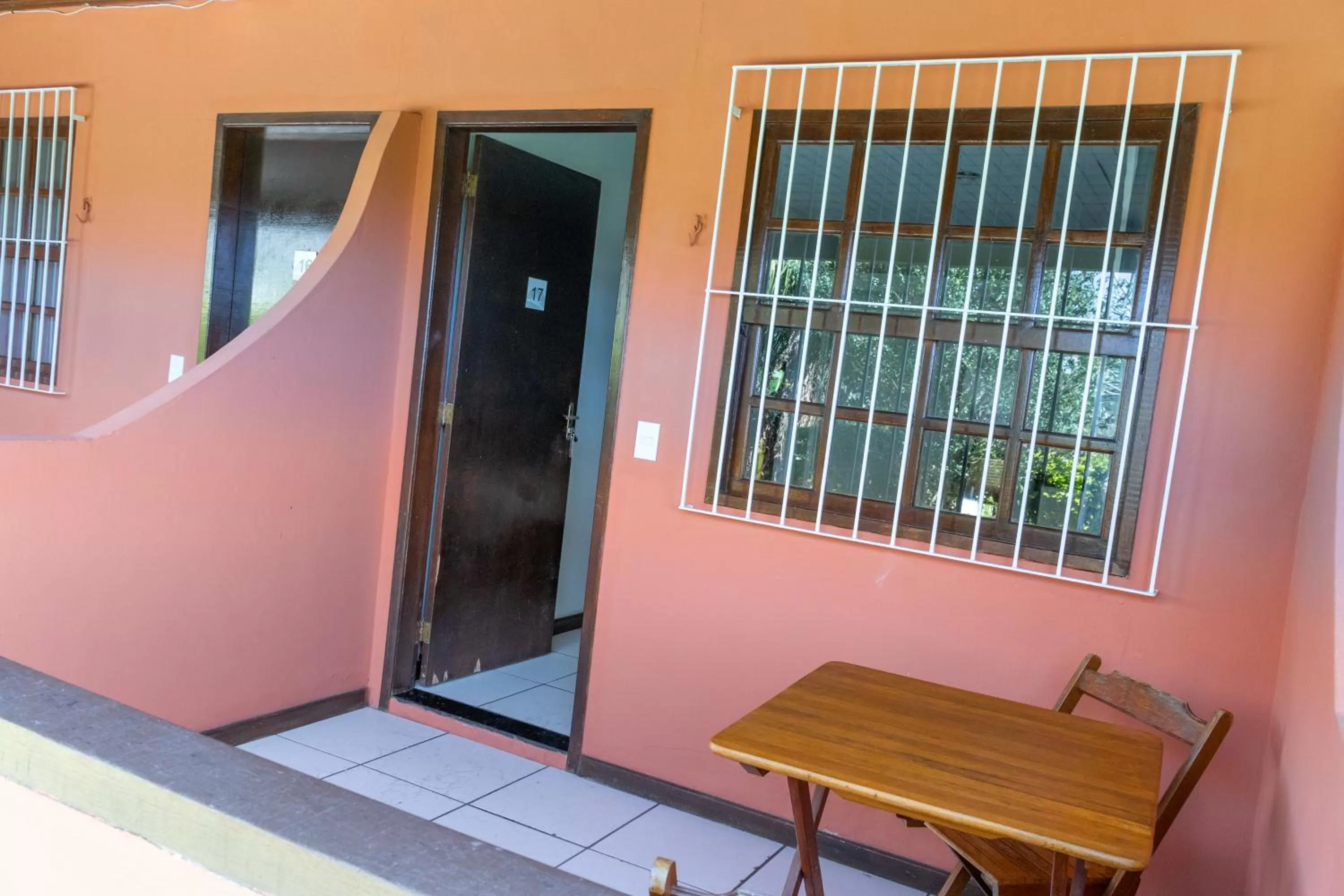 View (from property/room) in Pousada dos Coqueiros Búzios