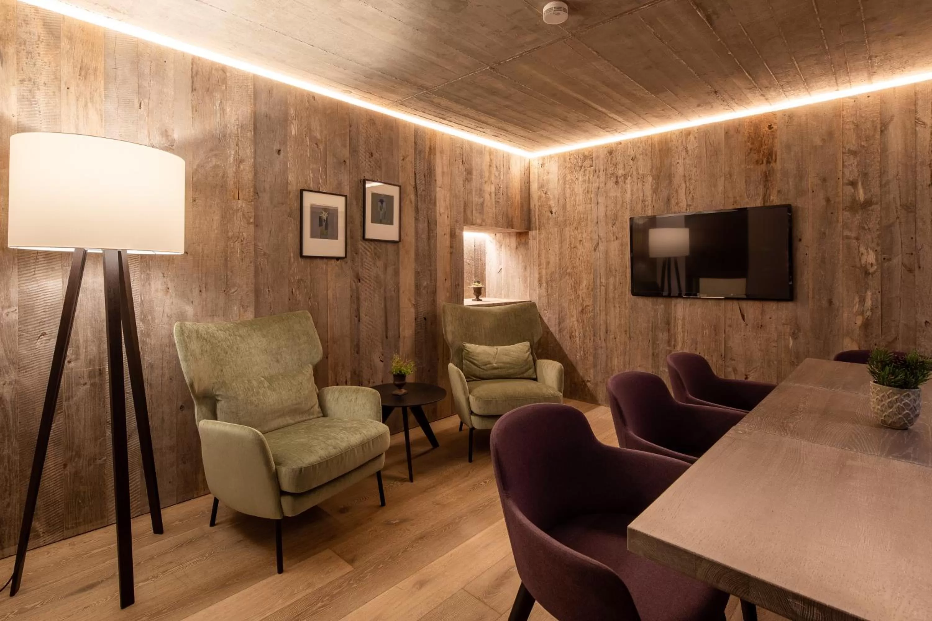 Lobby or reception in Villa Rein Boutiquehotel