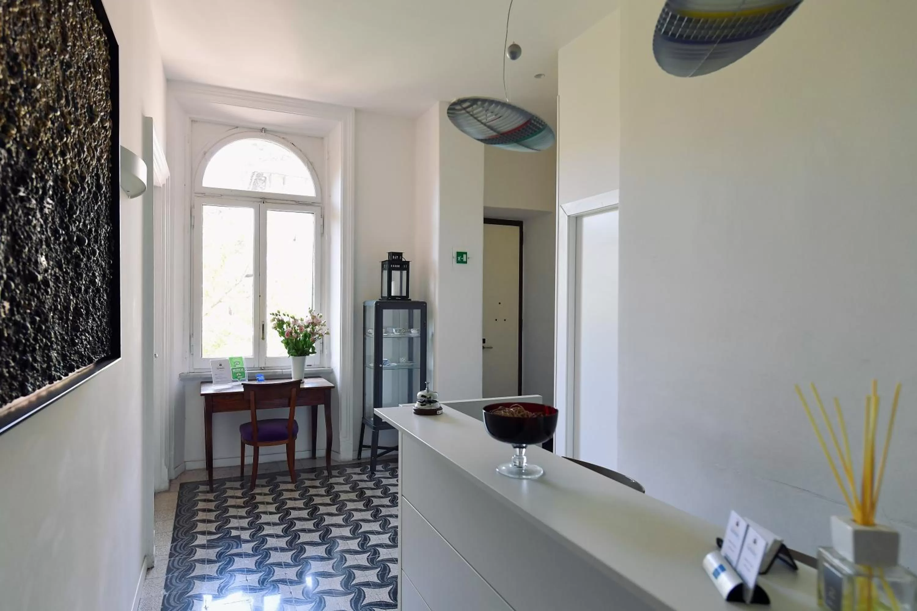 Suites Farnese Design