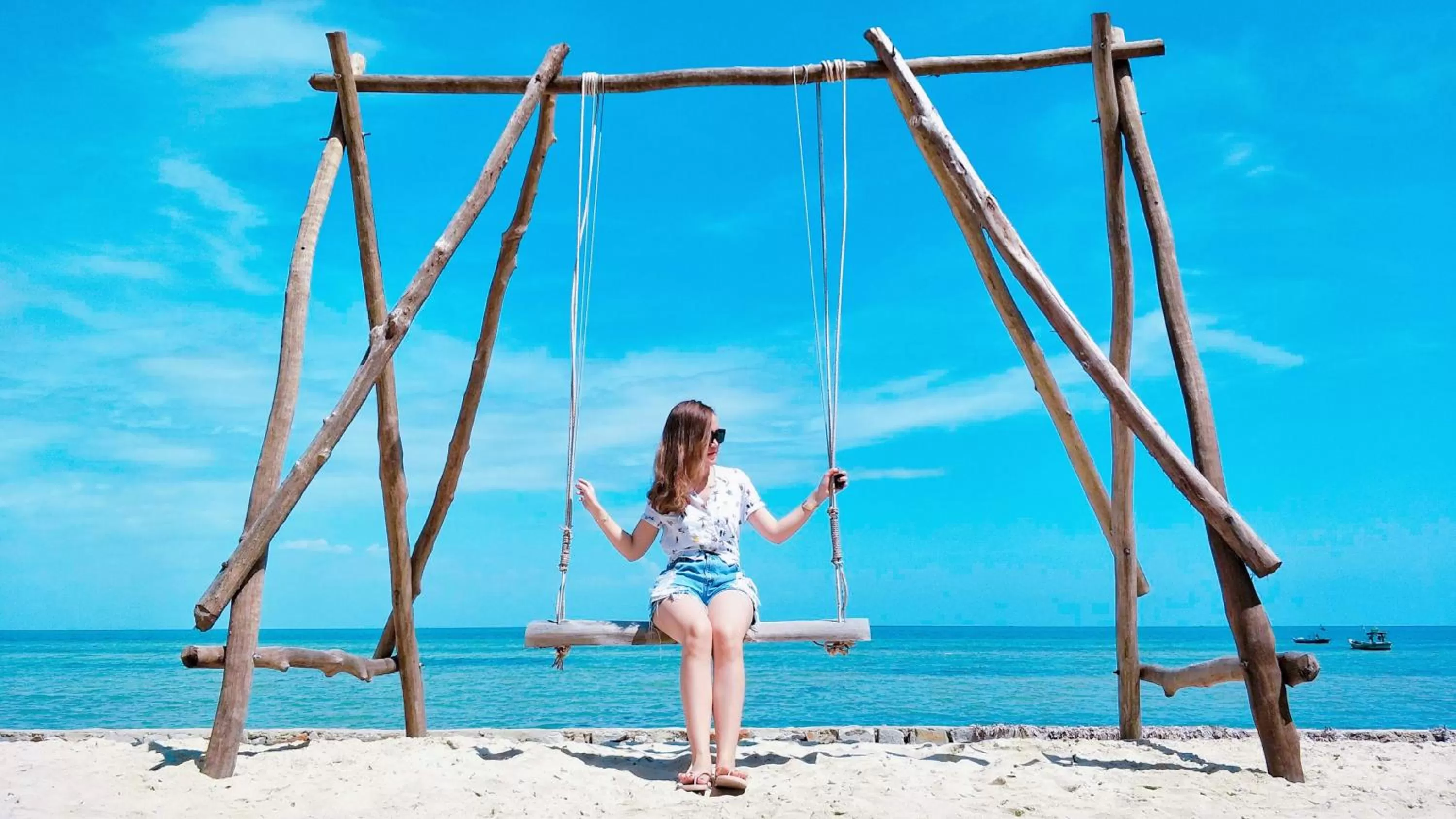 Beach in Wildland Resort