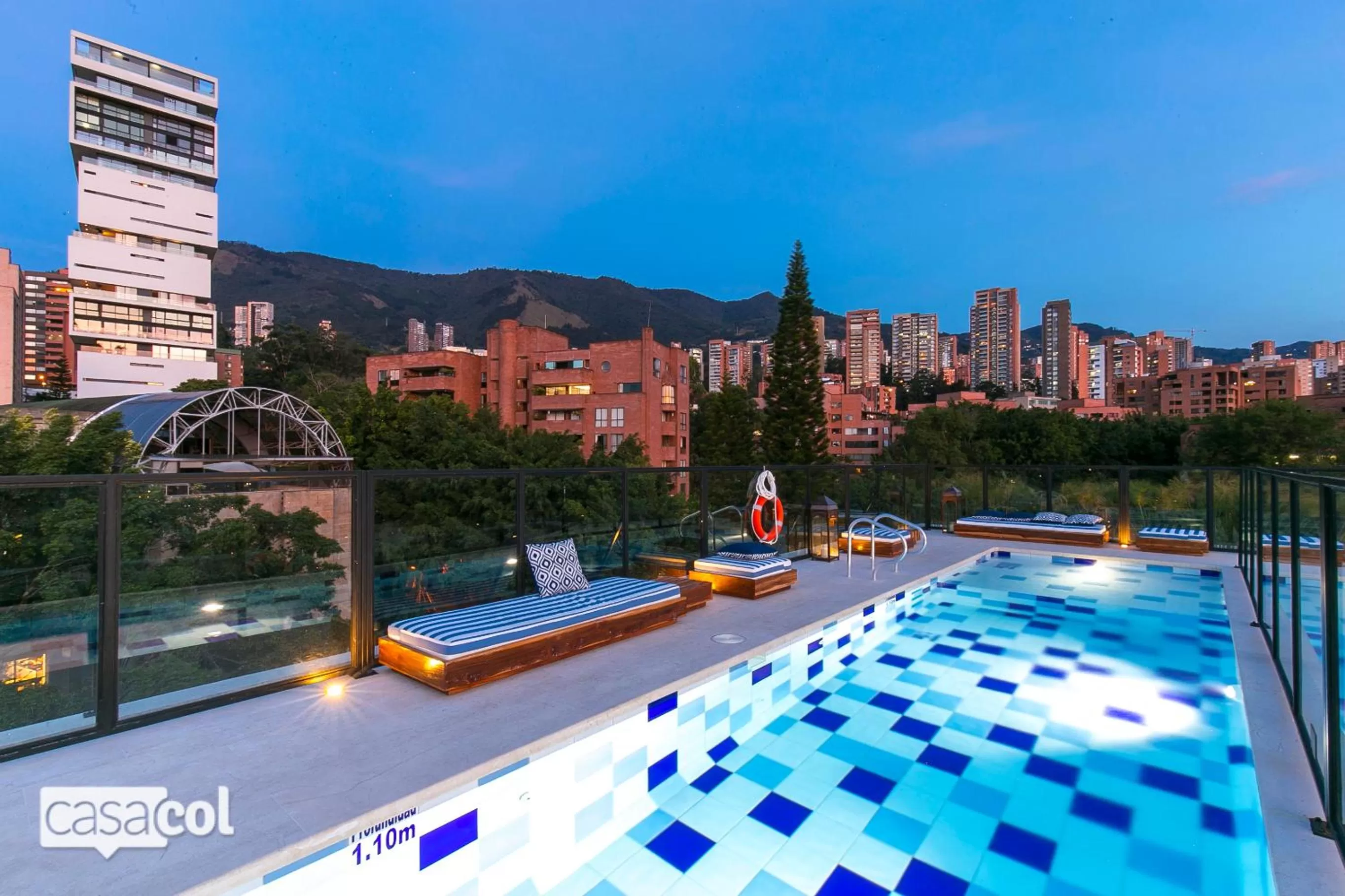 Apartment with Balcony in Loma Verde Aparthotel