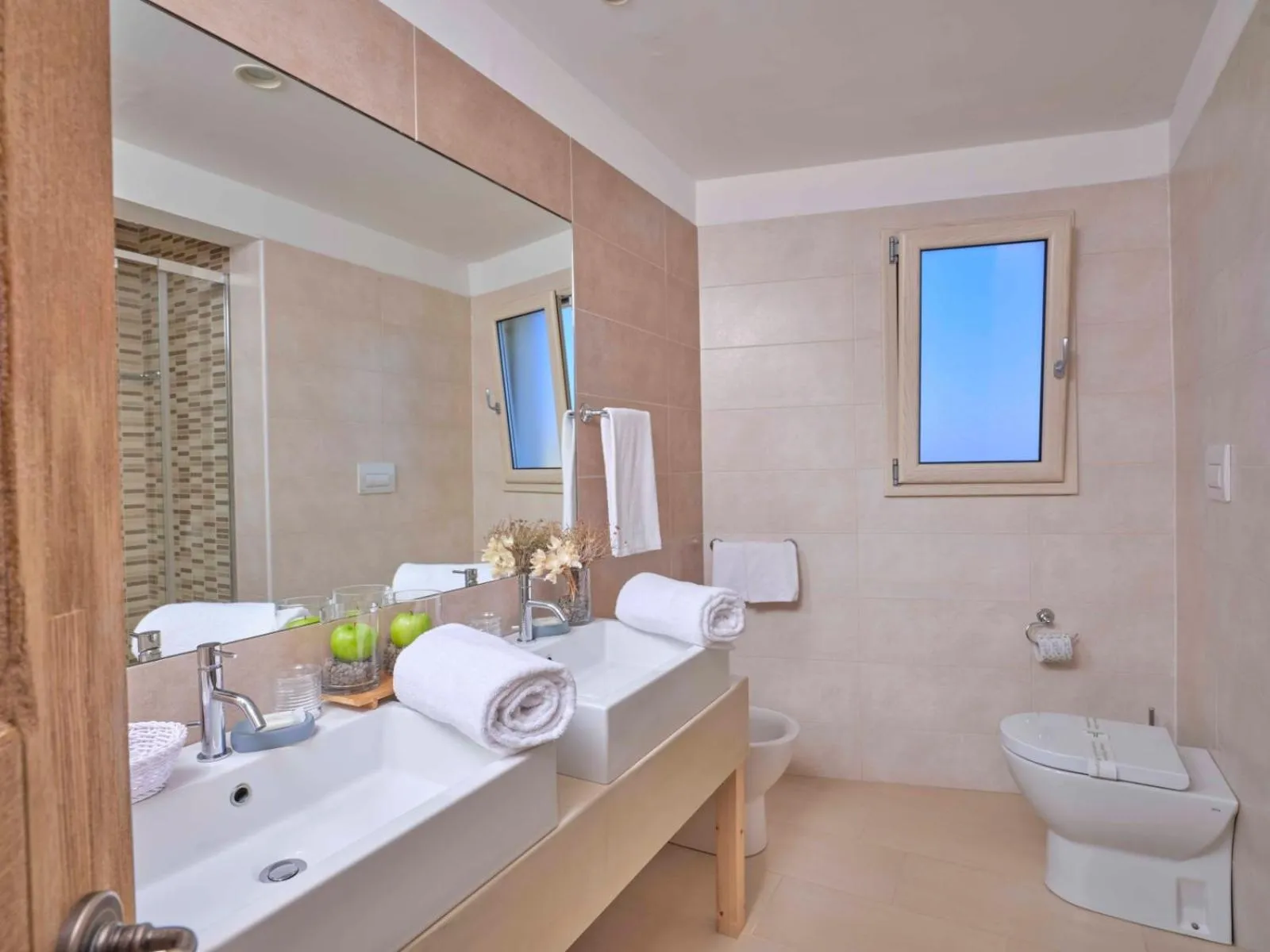 Bathroom in Dolce Vita Boutique Hotel