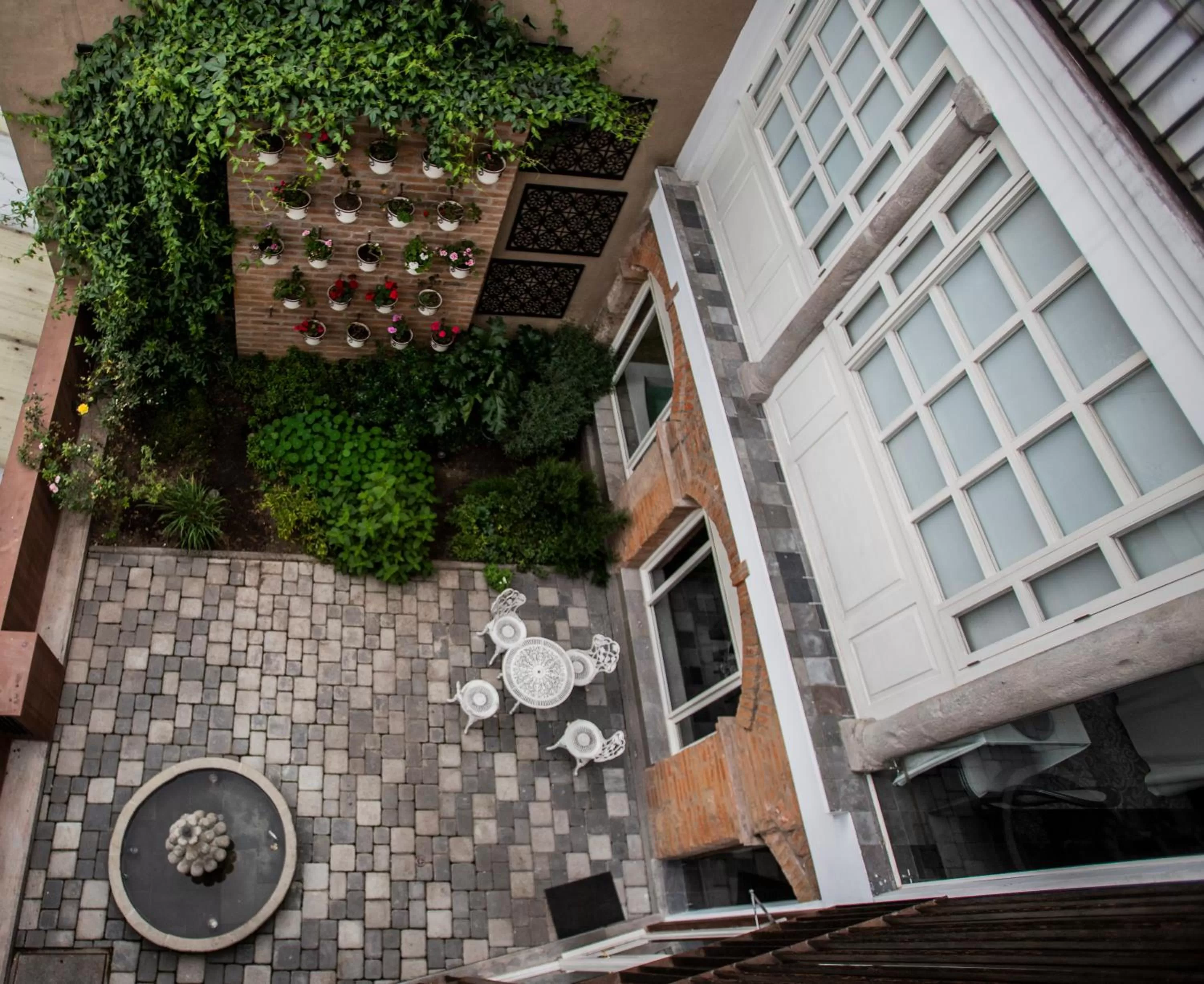 Property building in Illa Experience Hotel