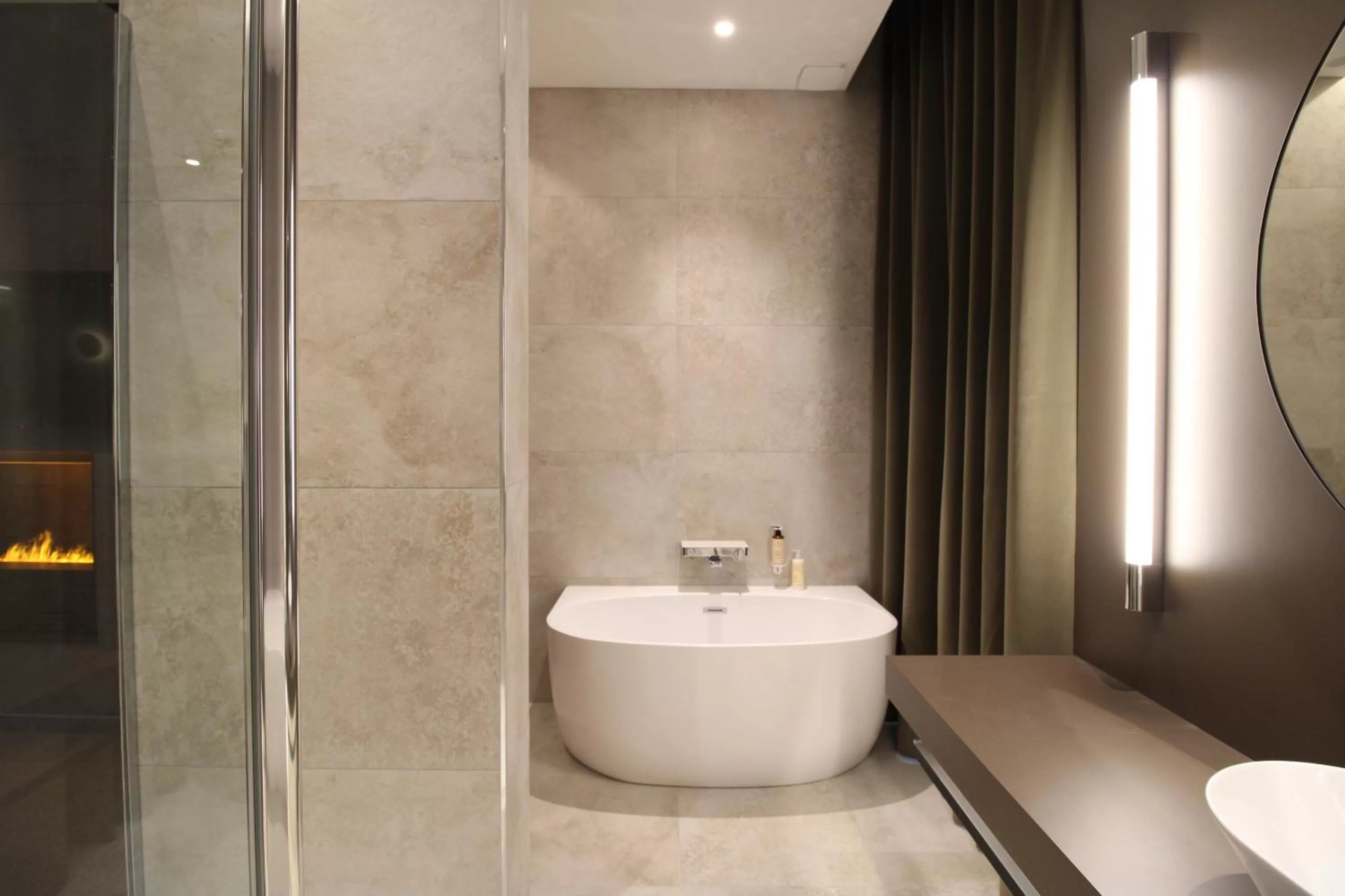 Bathroom in MiHotel Sala