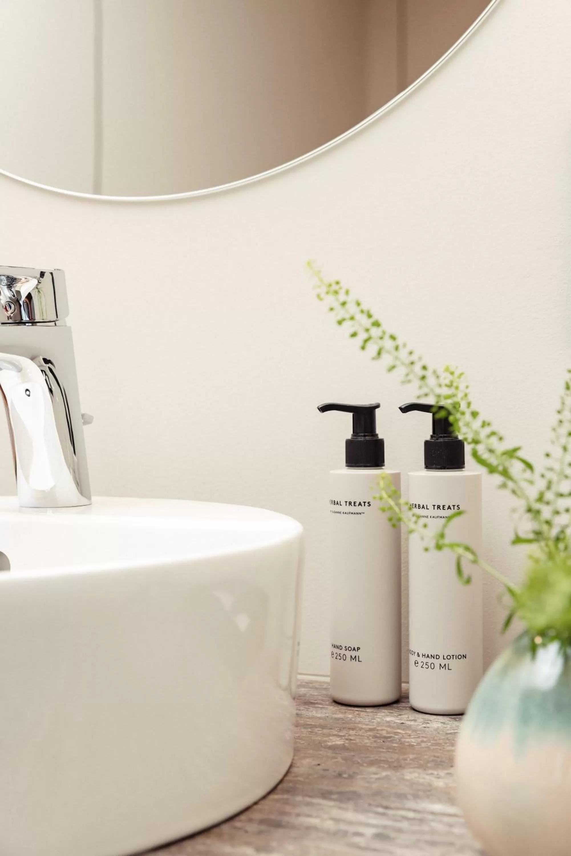 Bathroom in Boutique Hotel das TSCHOFEN