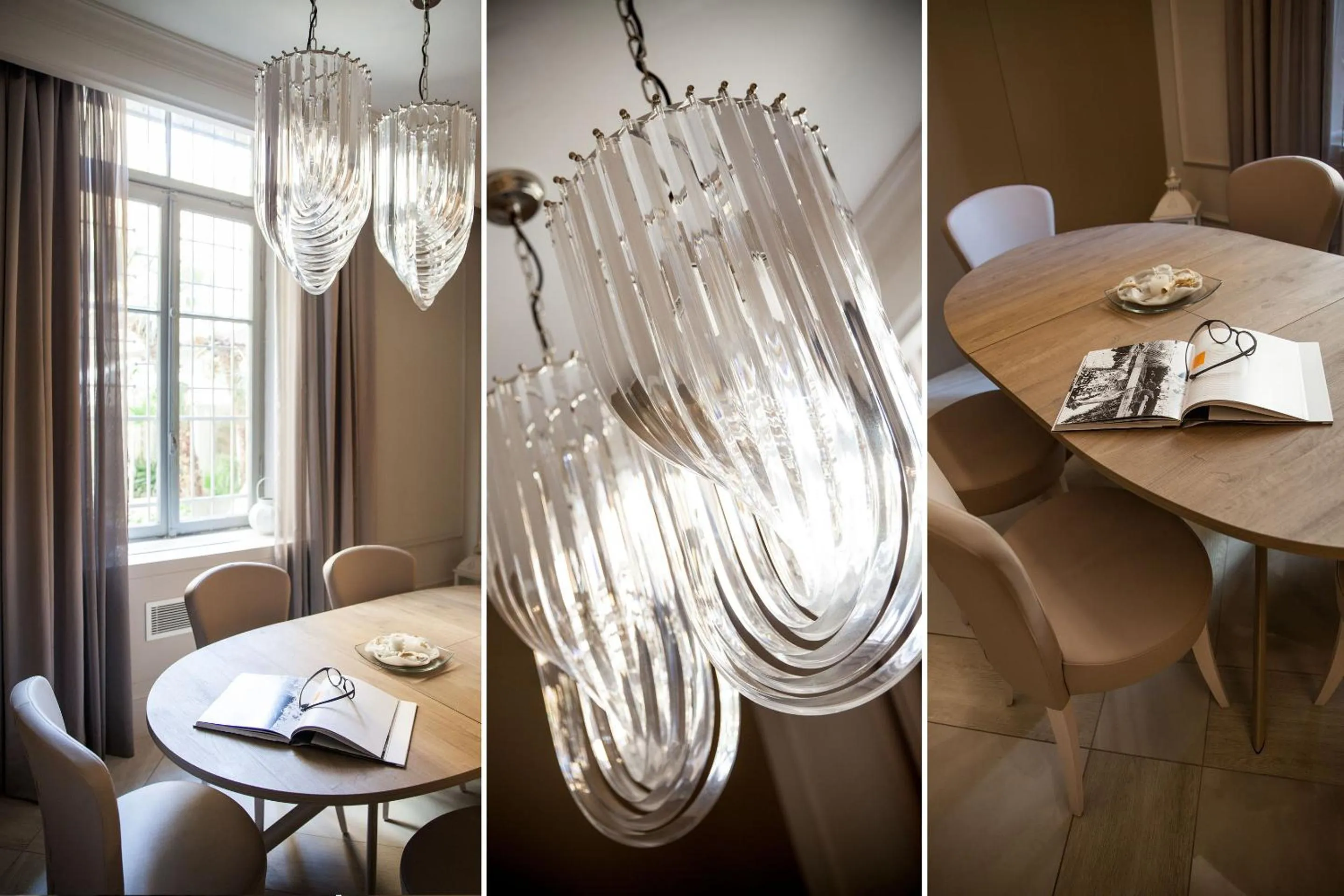 Communal lounge/ TV room in Hotel Dei Fiori Restaurant - Meeting & Spa