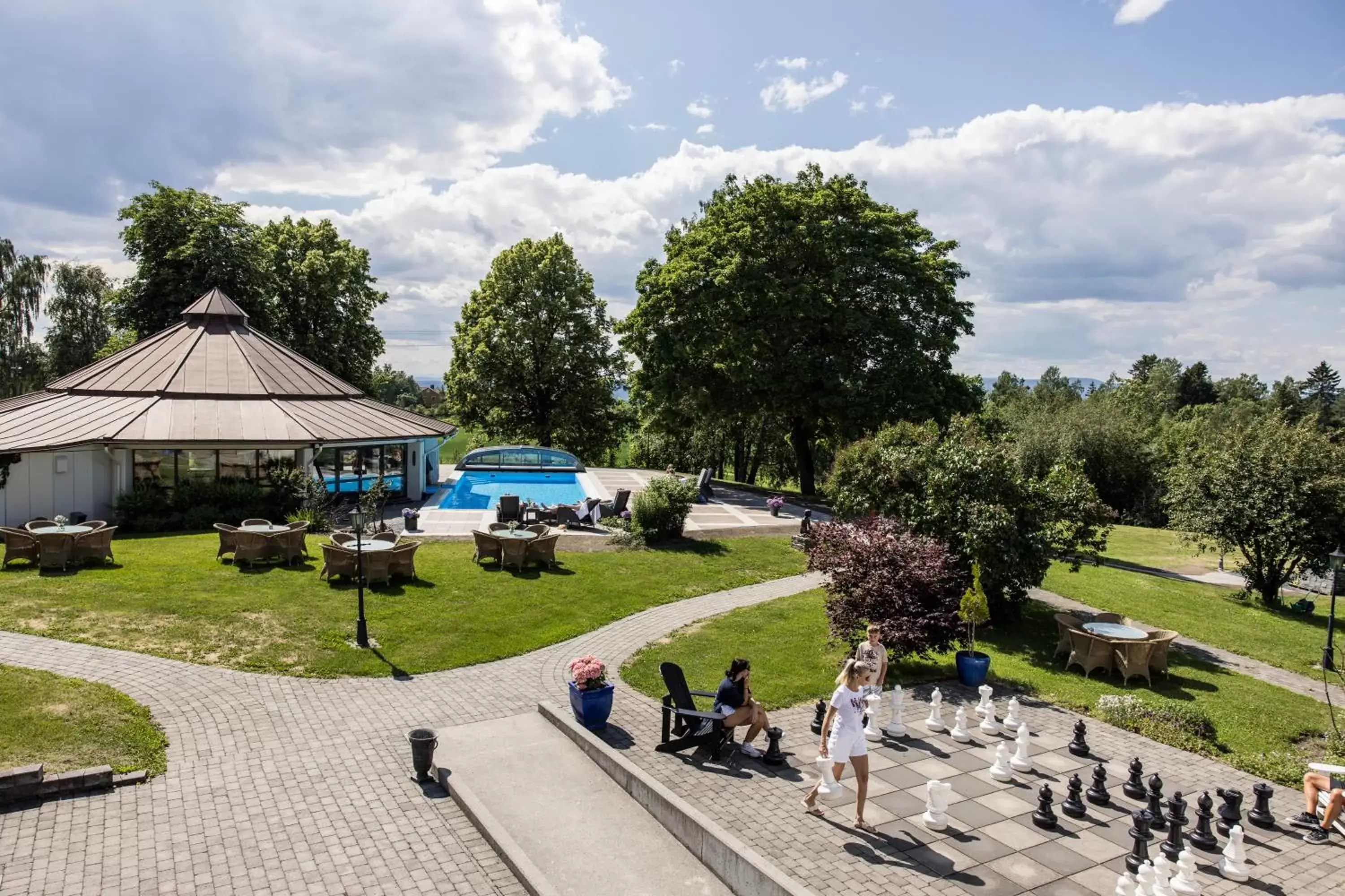 Klækken Hotel Klækken Hotel