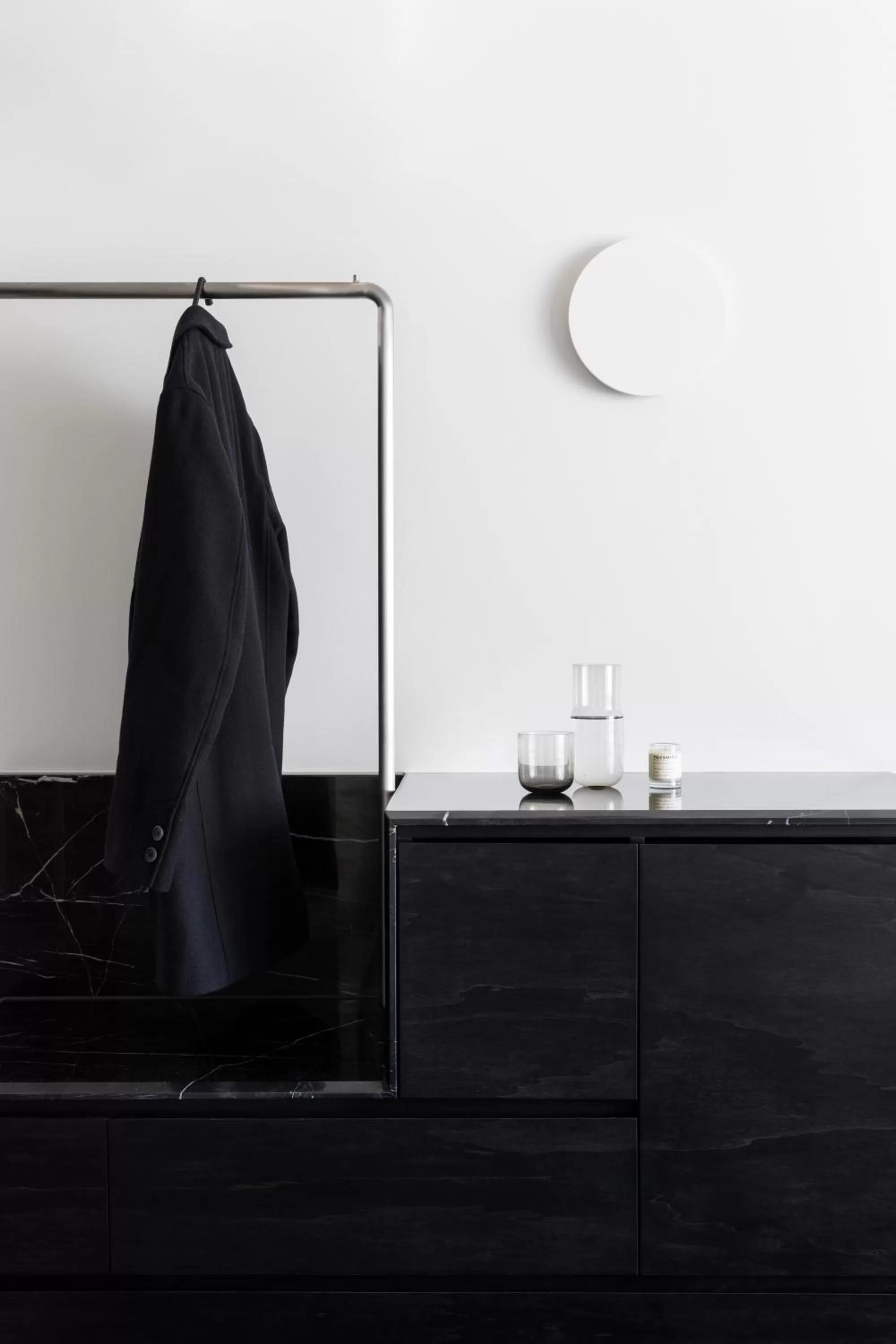 Bed in Lancemore Crossley St. Melbourne