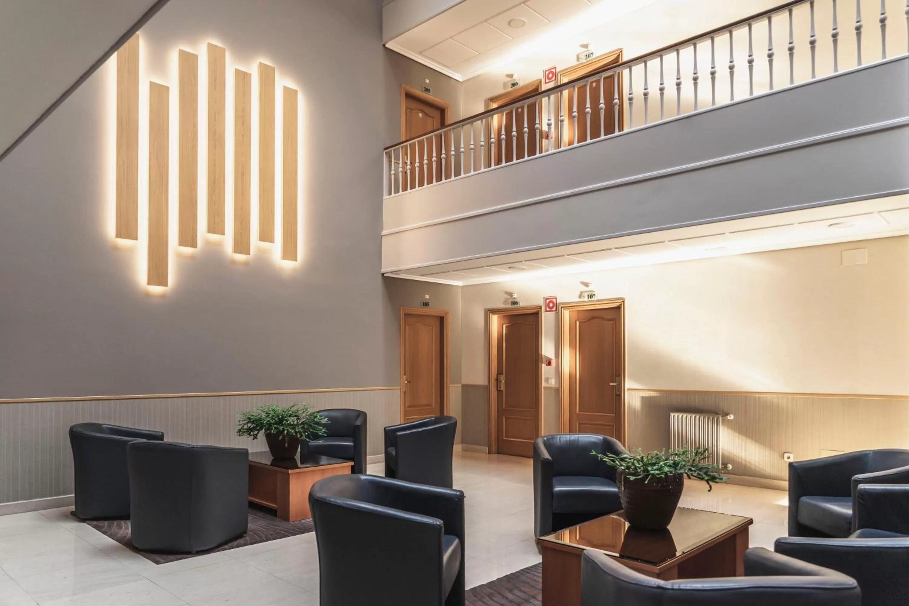 Property building in Hotel Crunia I A Coruña