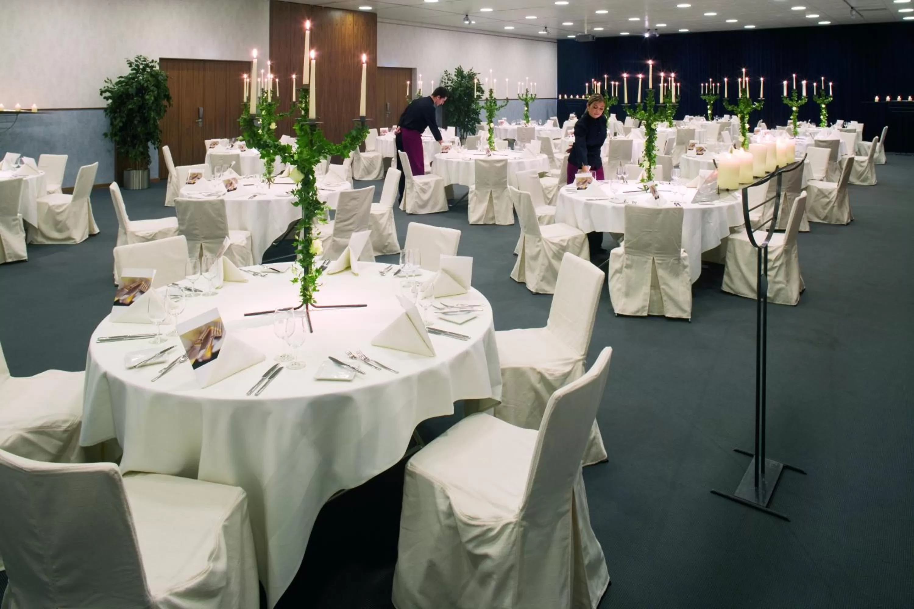 Banquet/Function facilities in Mövenpick Hotel Zurich Airport
