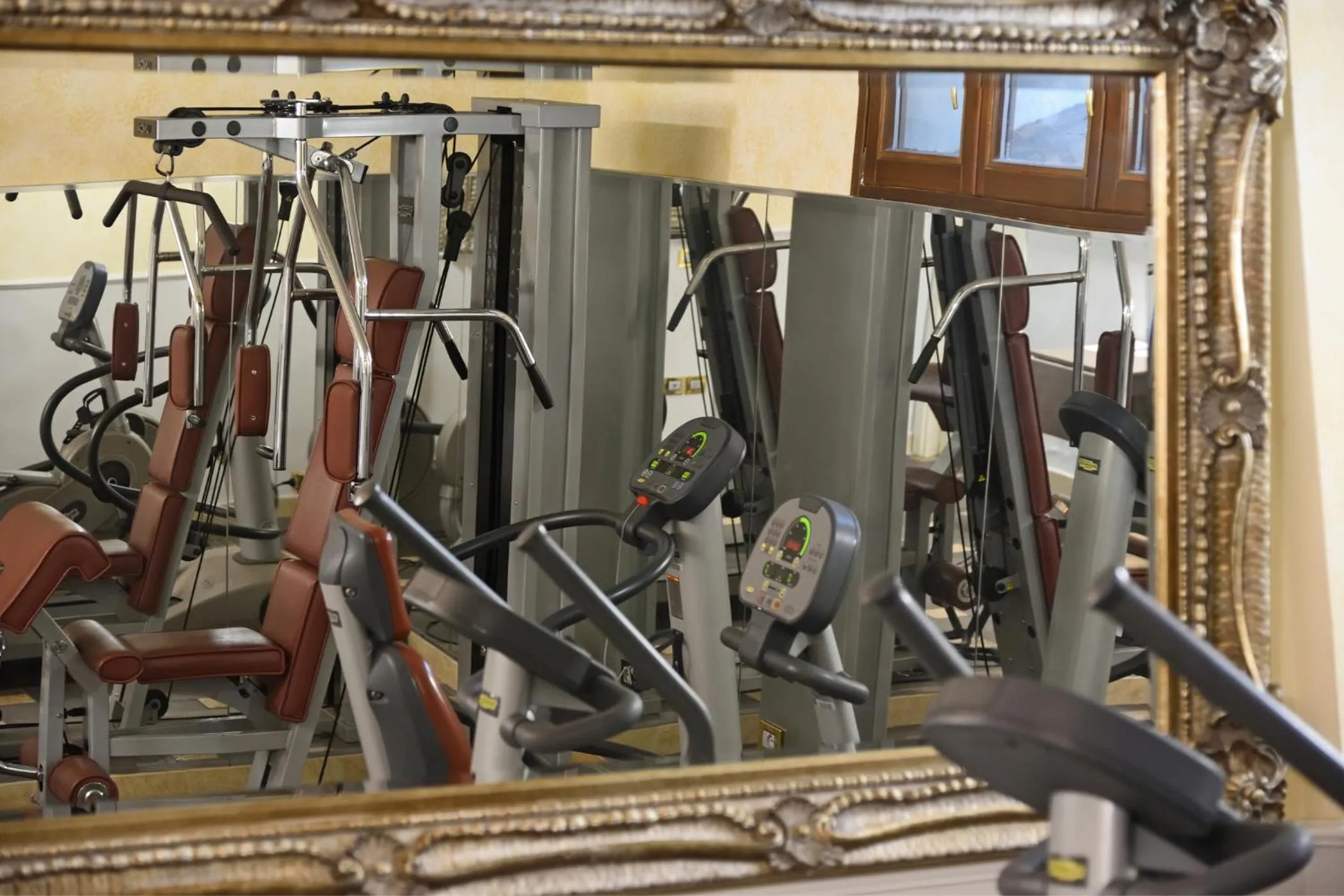 Sports in Relais La Corte di Cloris