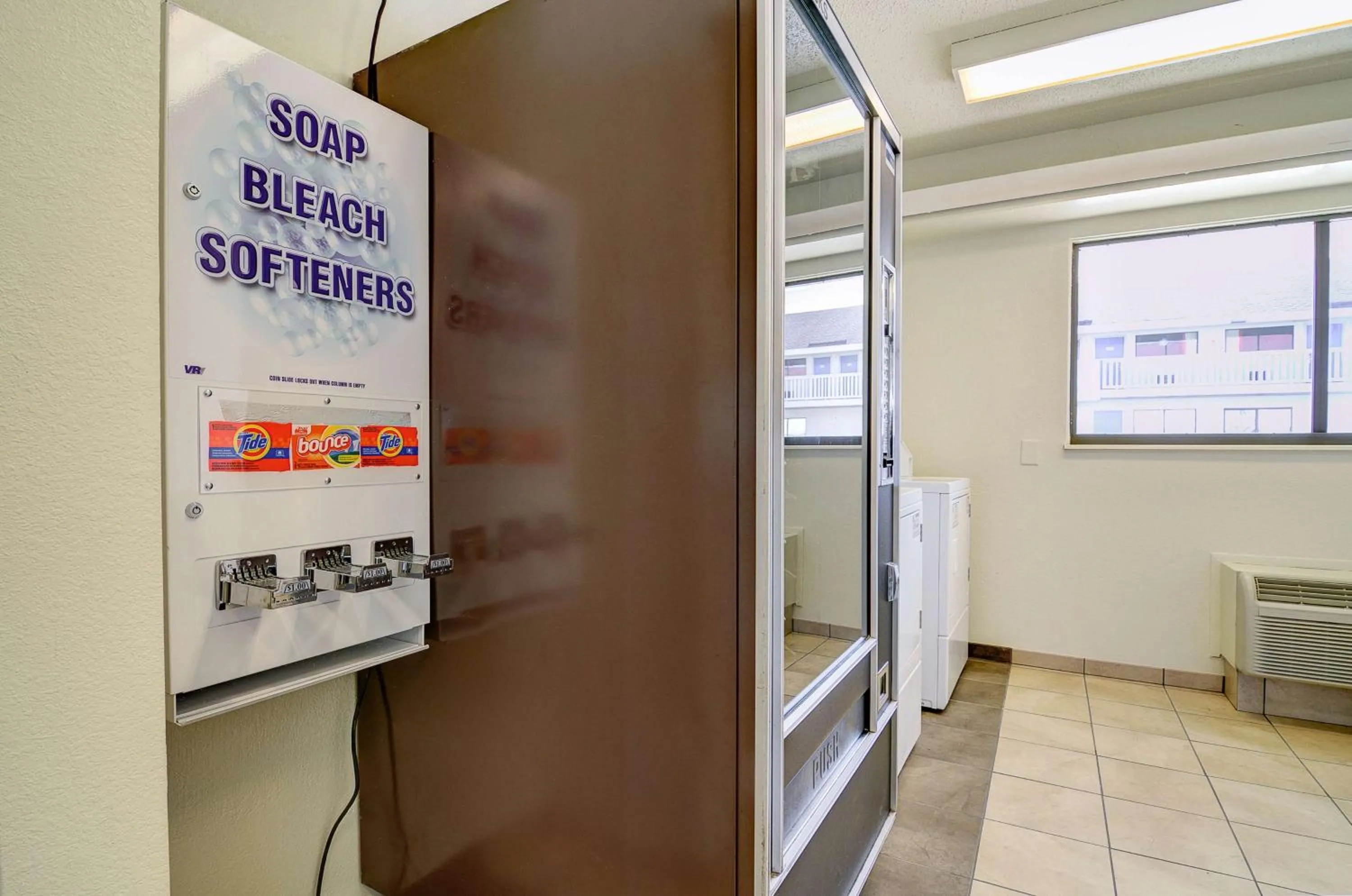 On site in Motel 6-Springfield, MO - North