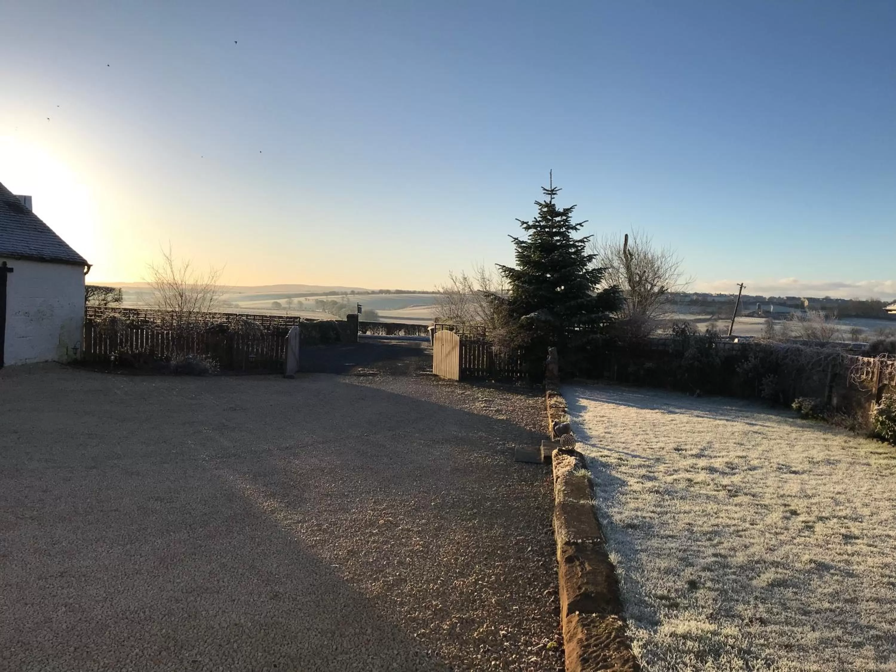 Crofthead Farm House