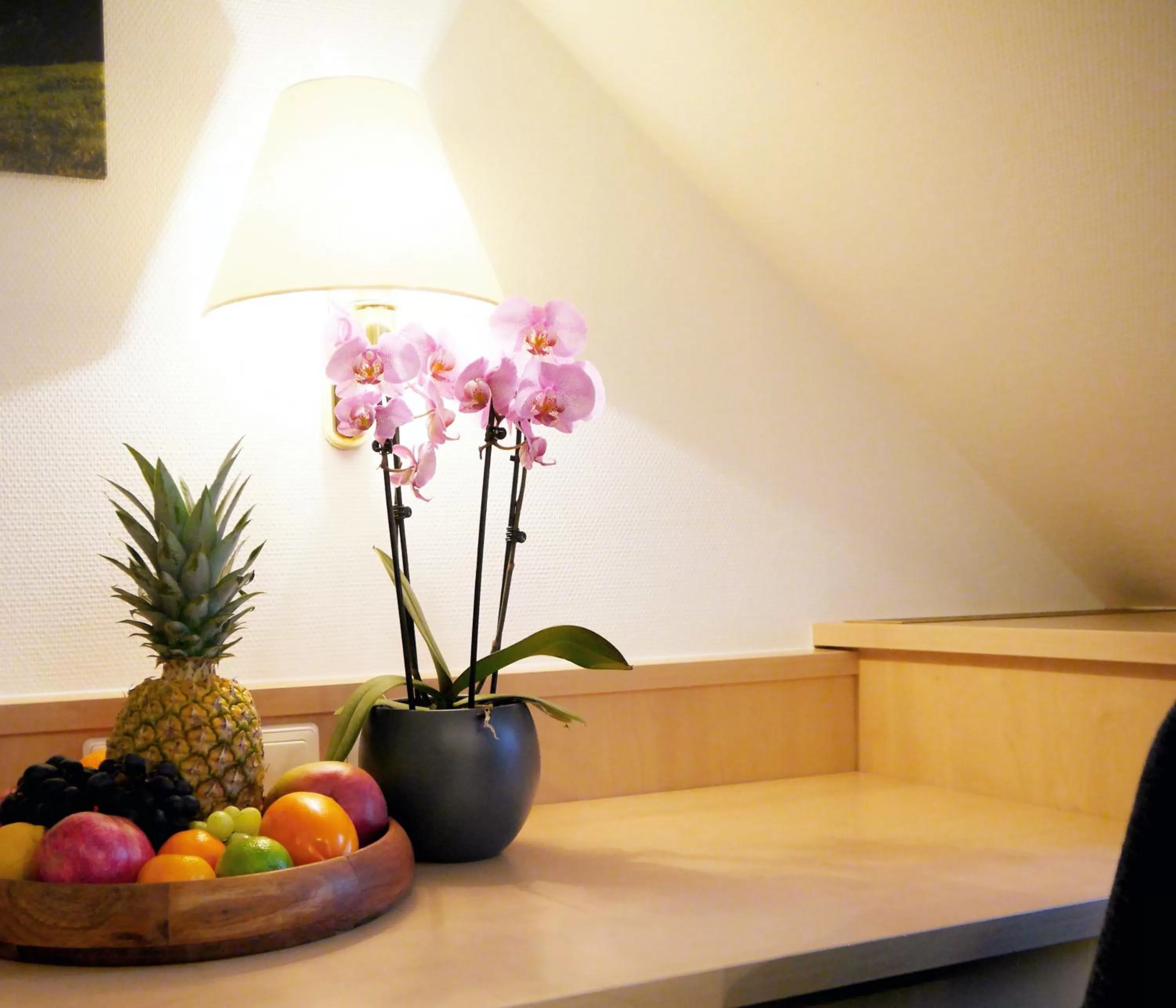 Living room in Berghotel Zollersteighof