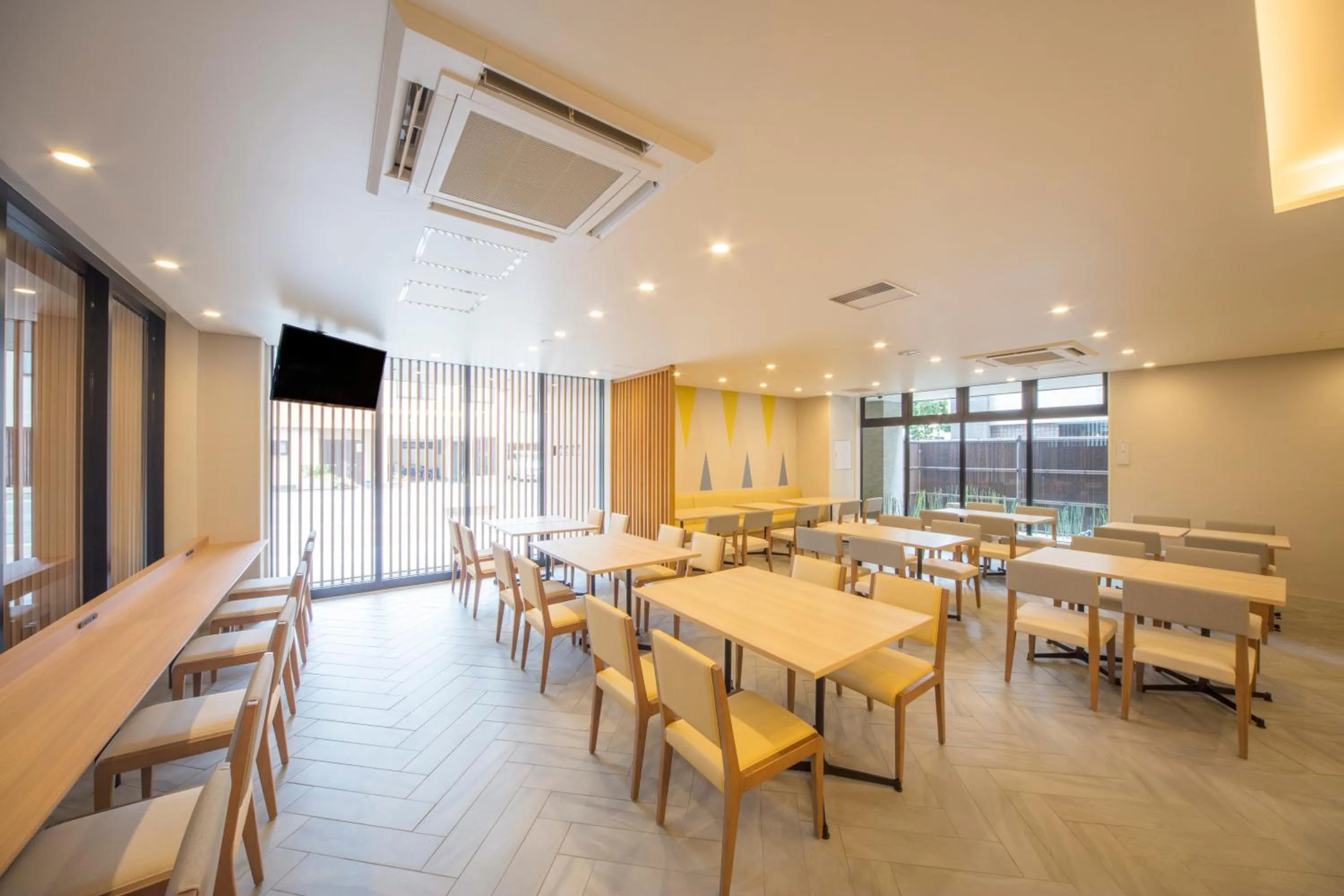 Area and facilities in Sotetsu Fresa Inn Kyoto-Hachijoguchi