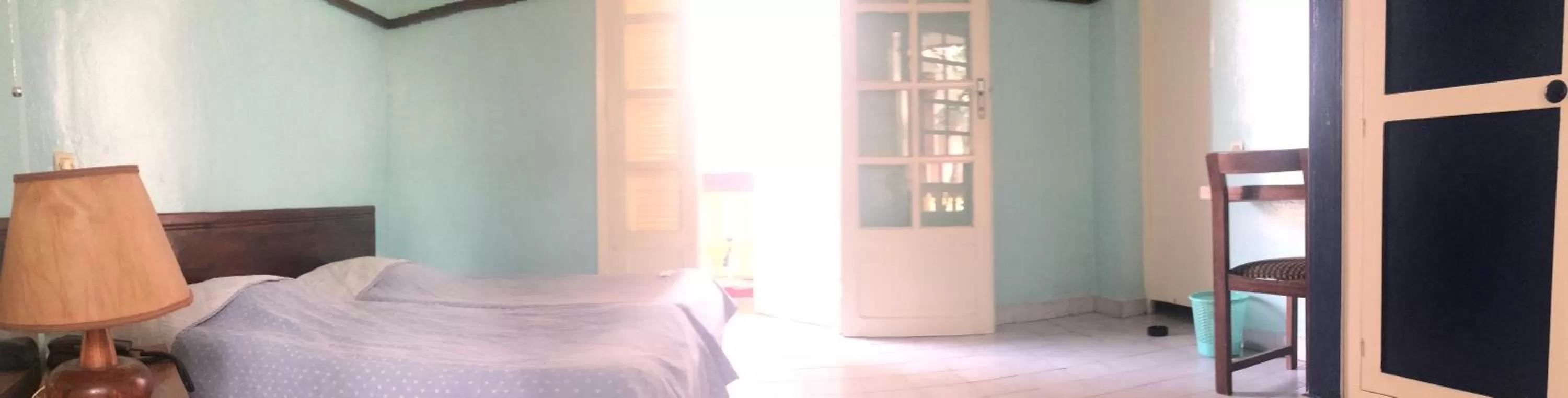 Photo of the whole room in Hôtel Saint-Louis Sun Dakar
