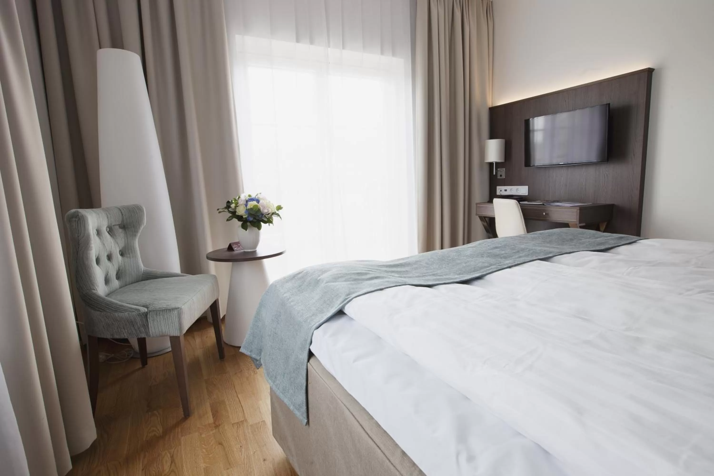 Standard Double Room - single occupancy in Hotel Skansen