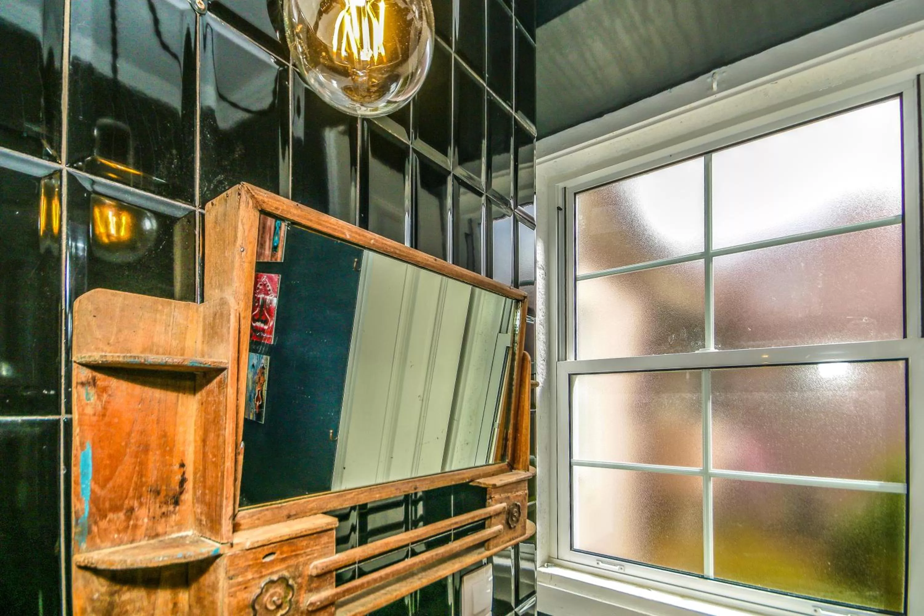 Bathroom in Garam Lisboa