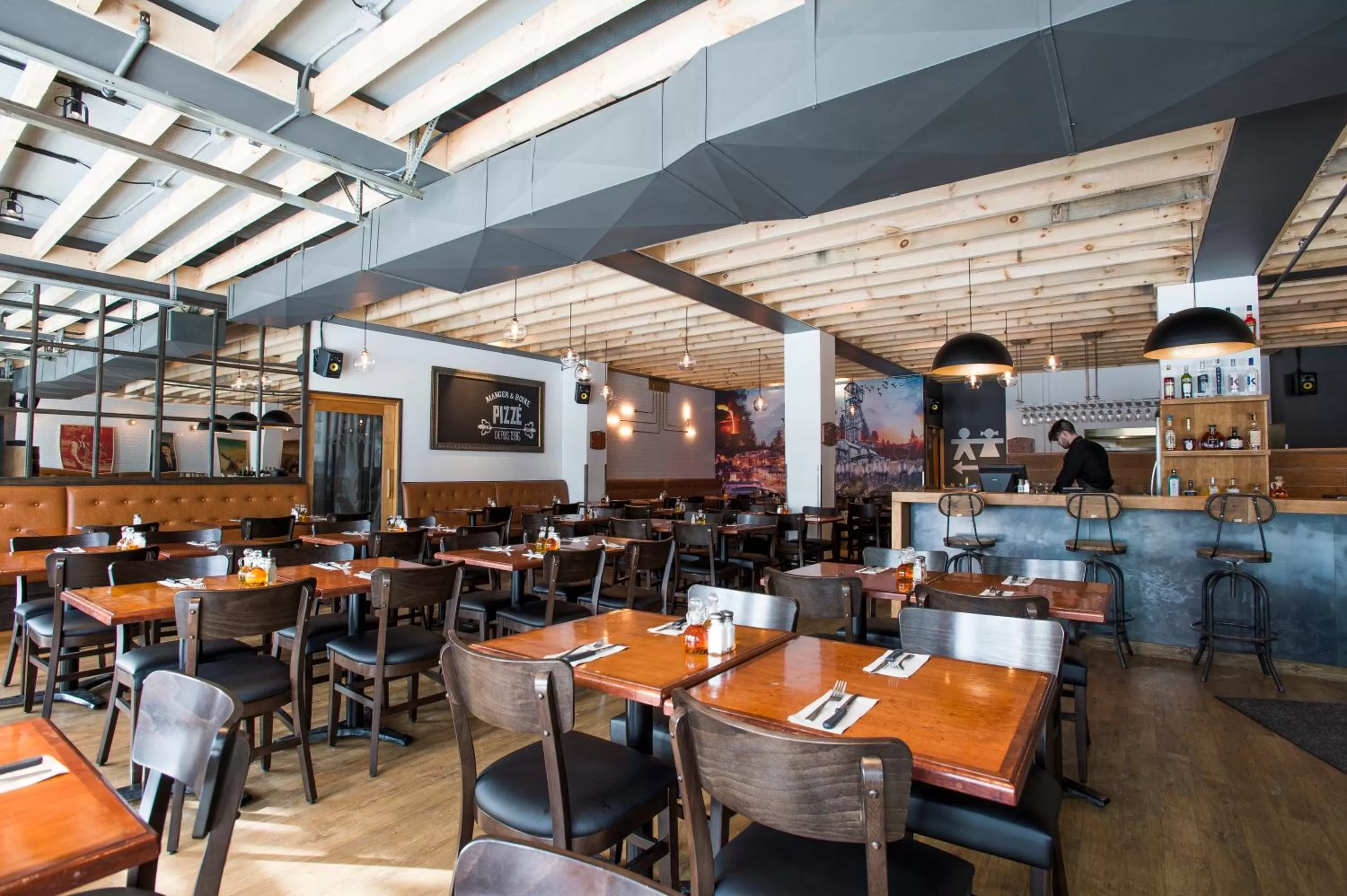 Meals in Le Deville par G5