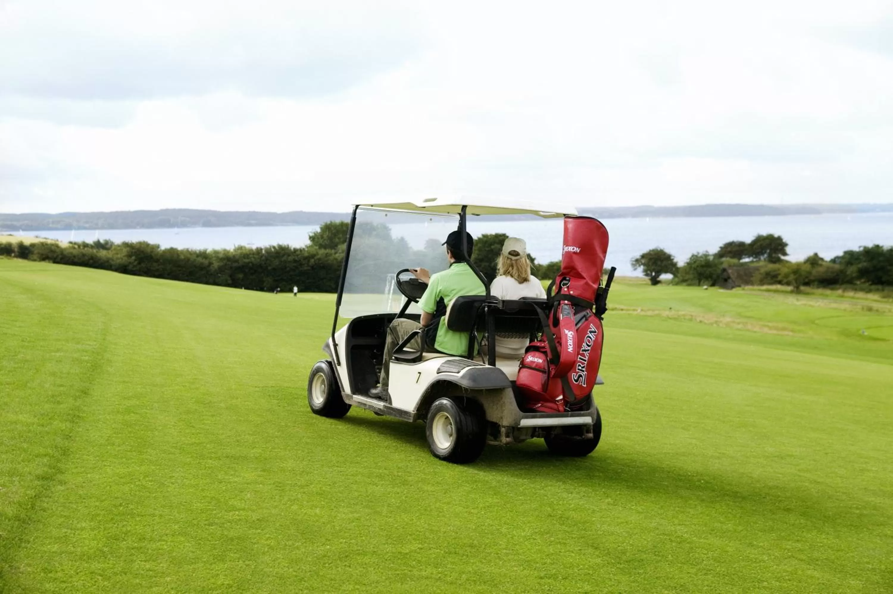 People in Benniksgaard Bed & Breakfast