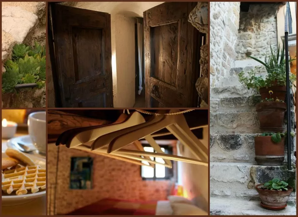 Le Pagliare Del Gran Sasso