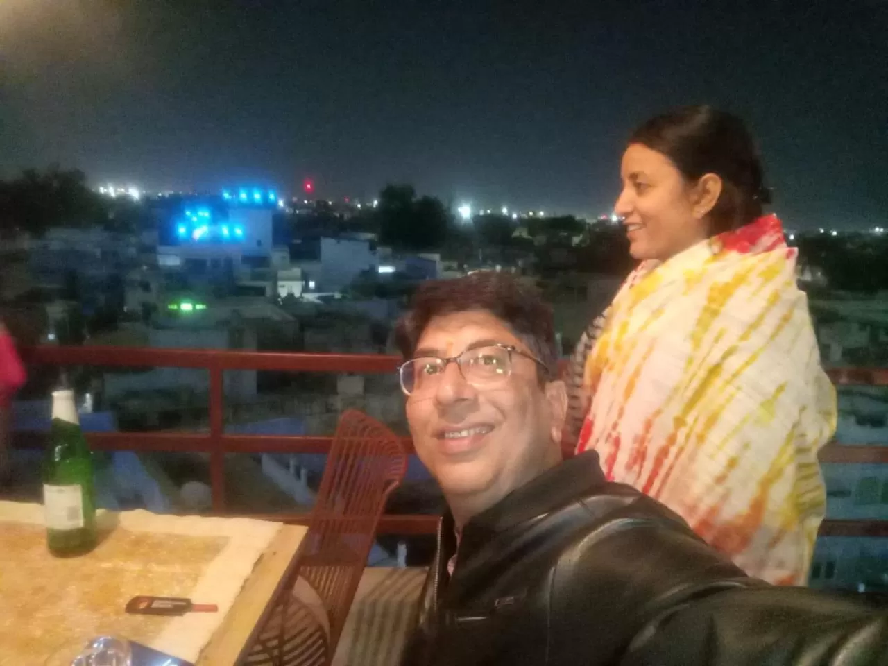 Breakfast in The Thikana Heritage