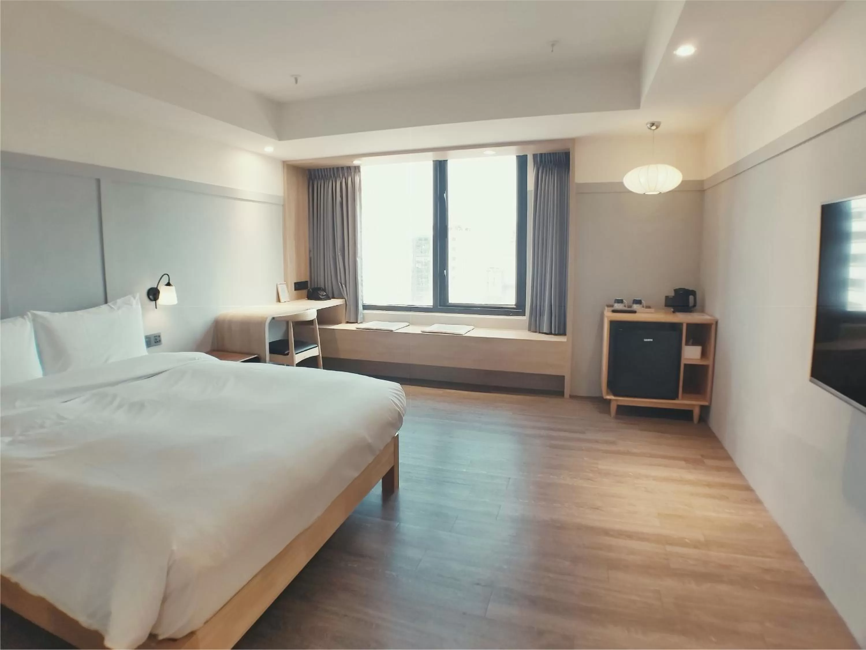 Standard Double Room - single occupancy in Green Hotel - Midori