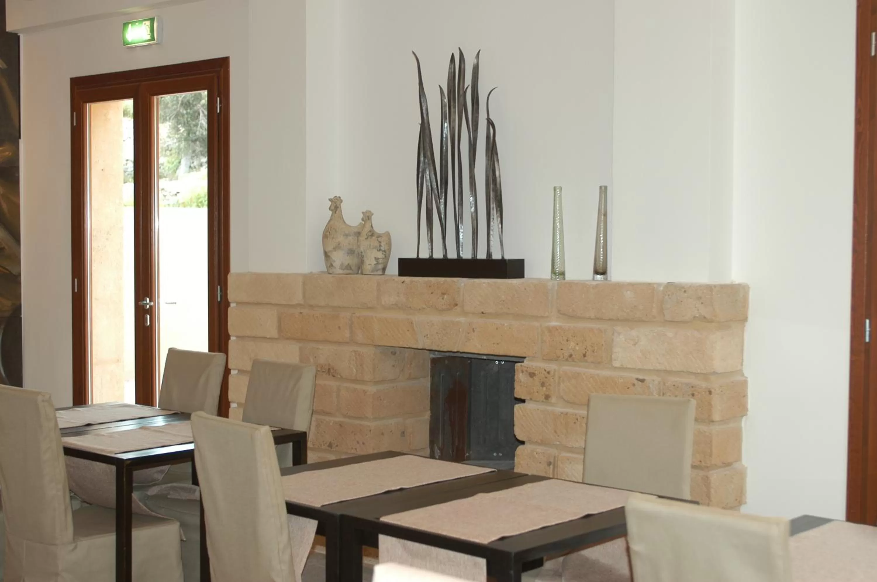 Restaurant/places to eat in Relais Parco Cavalonga