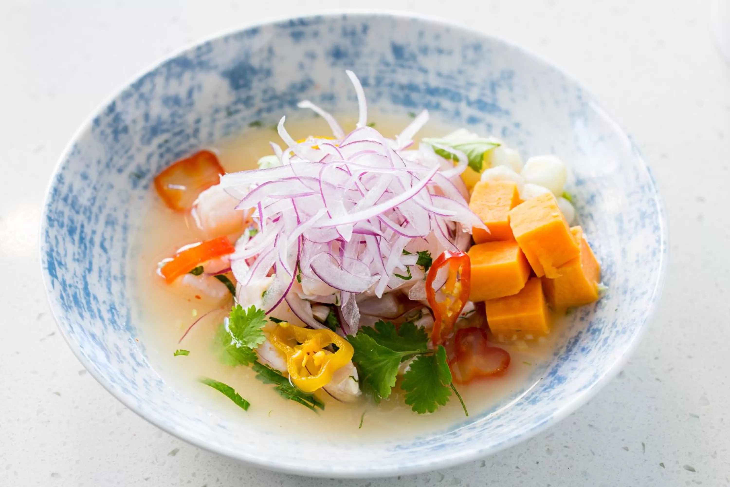 Food and drinks in Hyatt Centric Brickell Miami