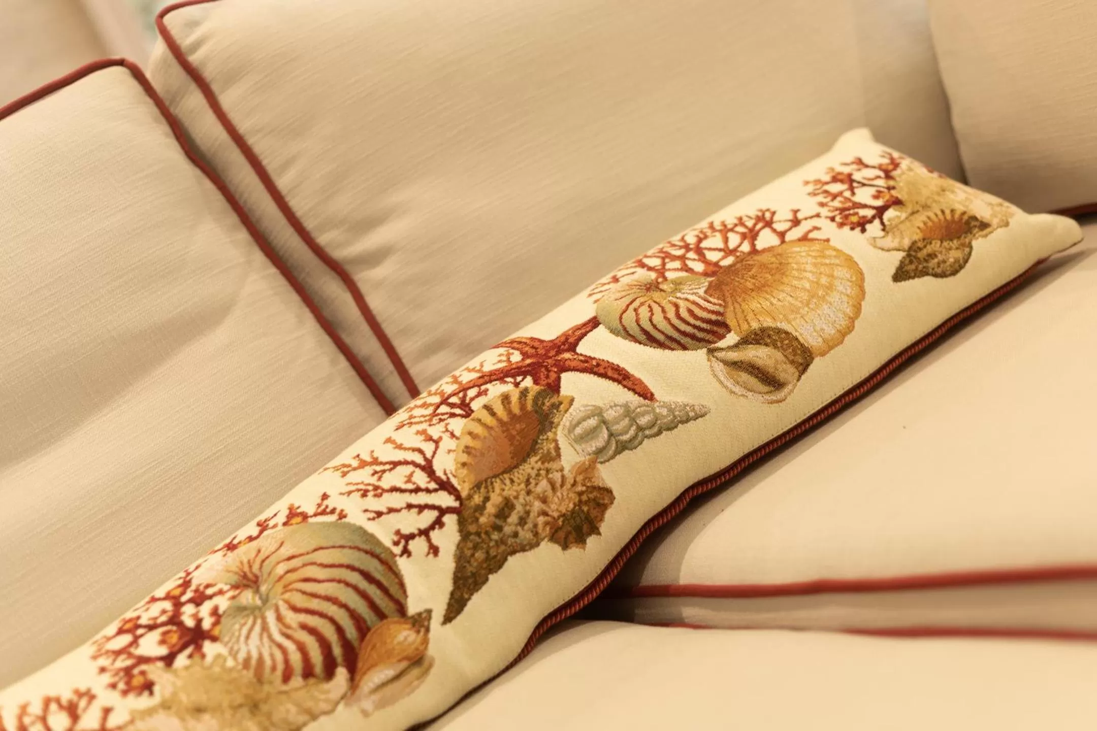 Lobby or reception in The Mariner, Westport