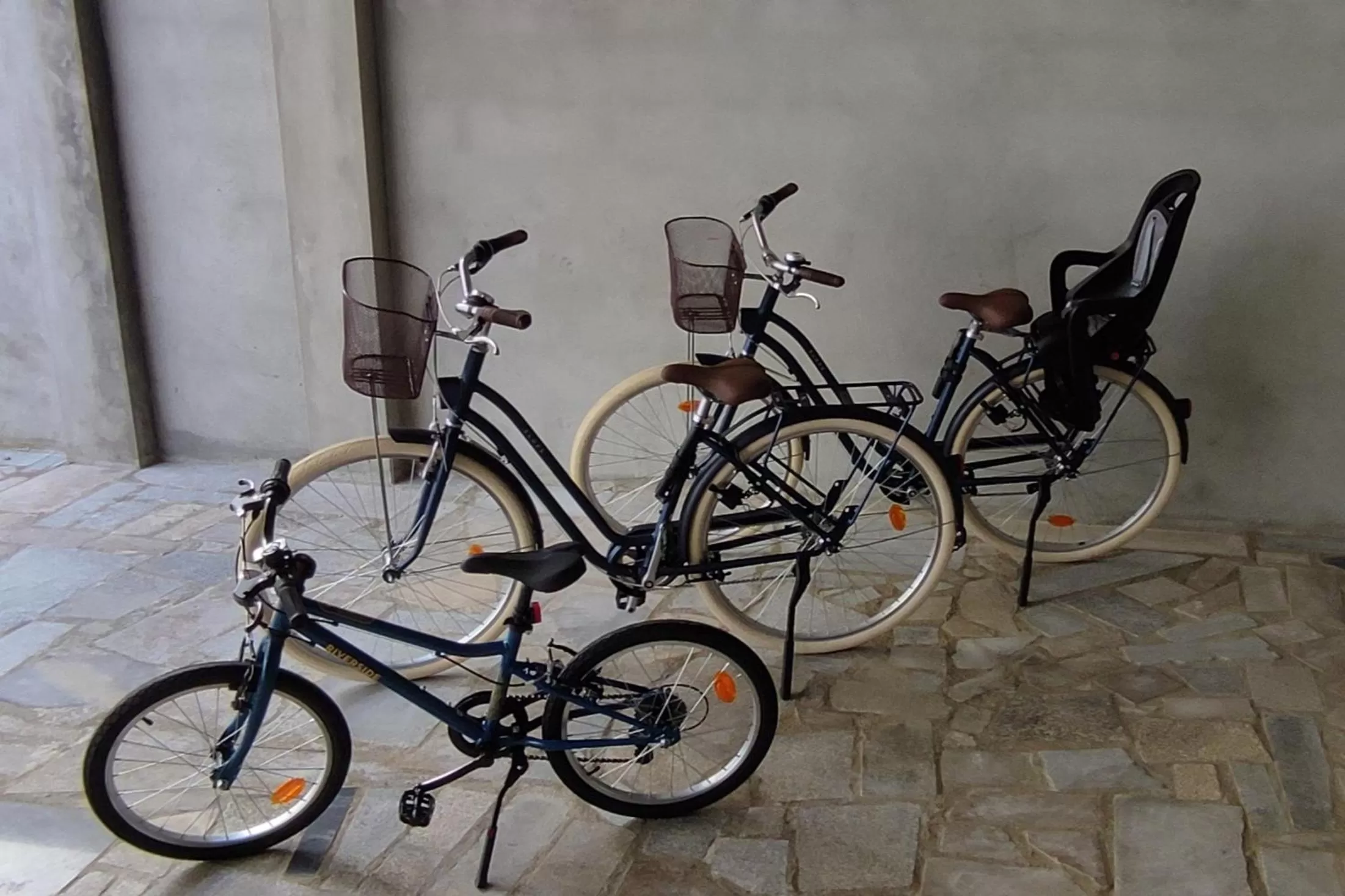 Cycling in Casa dos 4 Caminhos - Guest House Douro