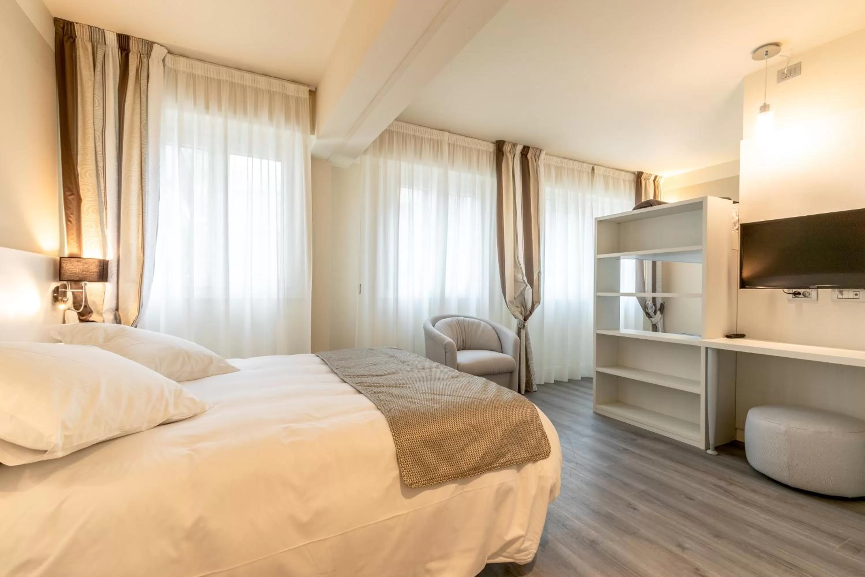 Photo of the whole room, Bed in La Dolce Vita Hotel