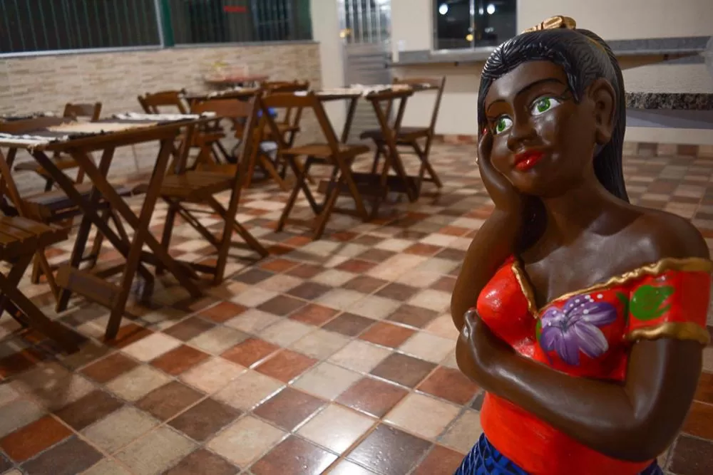 Breakfast in Pousada Vila Real Flats