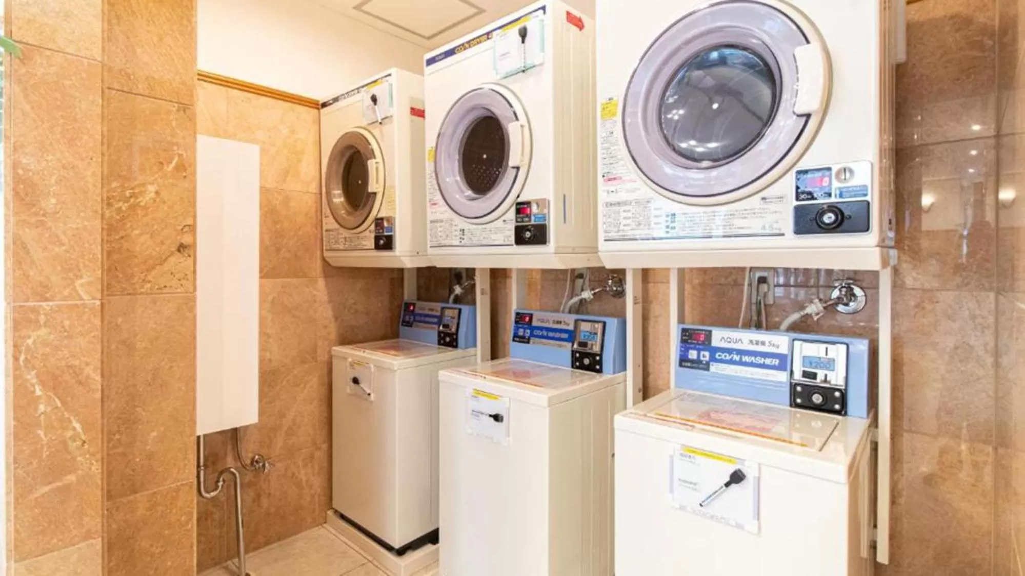 Area and facilities in Toyoko Inn Hokkaido Sapporo-eki Kita-guchi