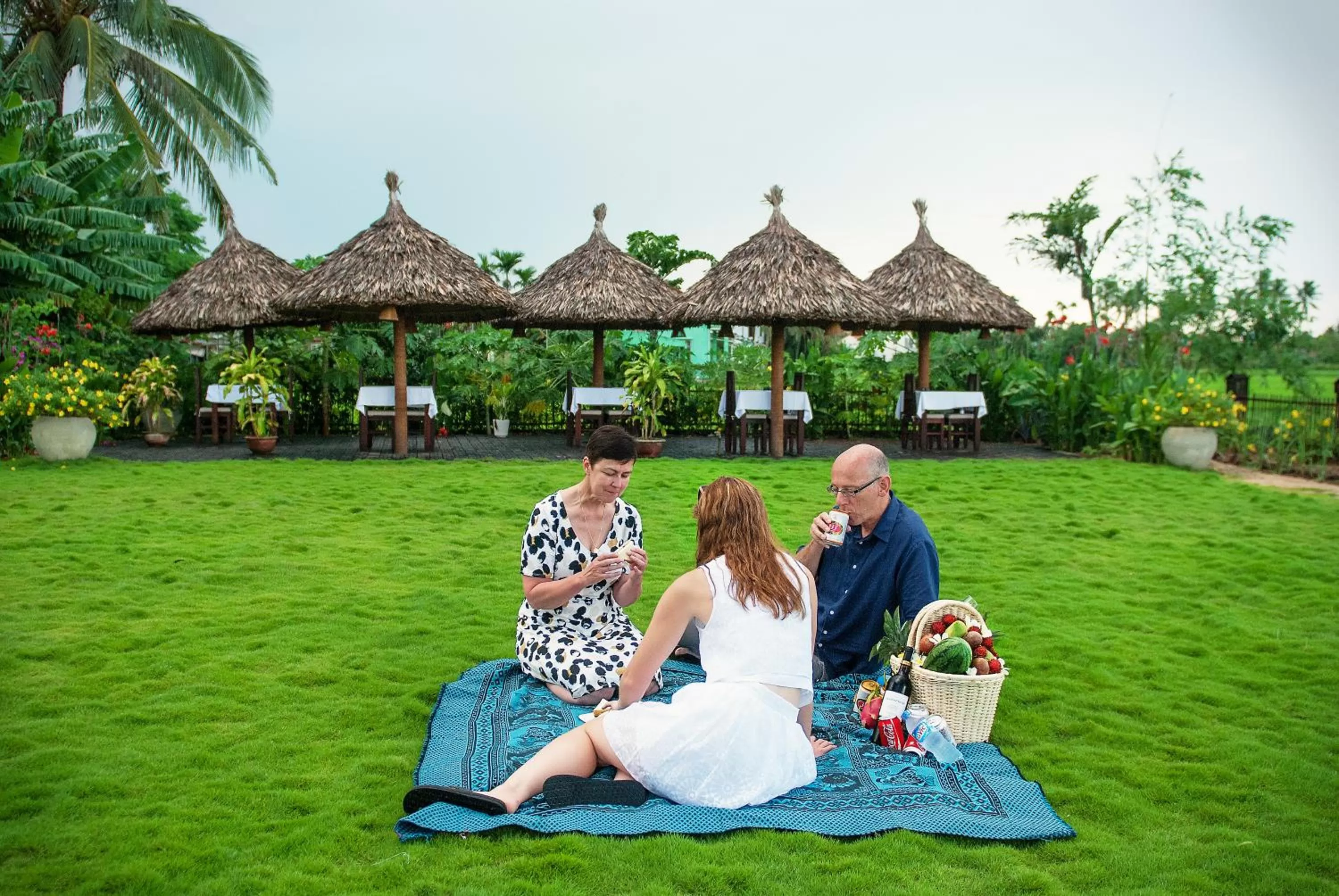 Food and drinks in Legacy Hoi An Resort - formerly Ancient House Village Resort & Spa