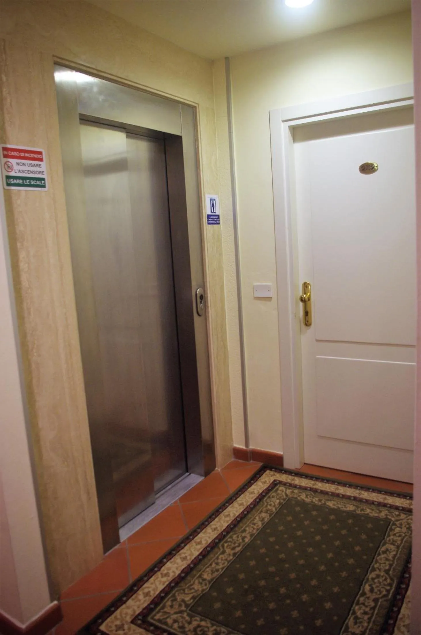 View (from property/room) in Hotel Volterra In Superior