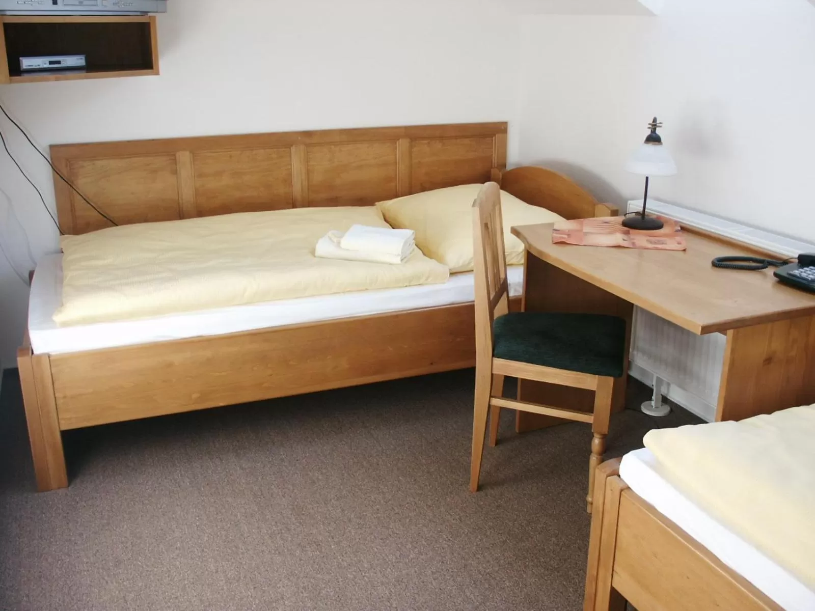 Photo of the whole room, Bed in Hotel Krakonoš